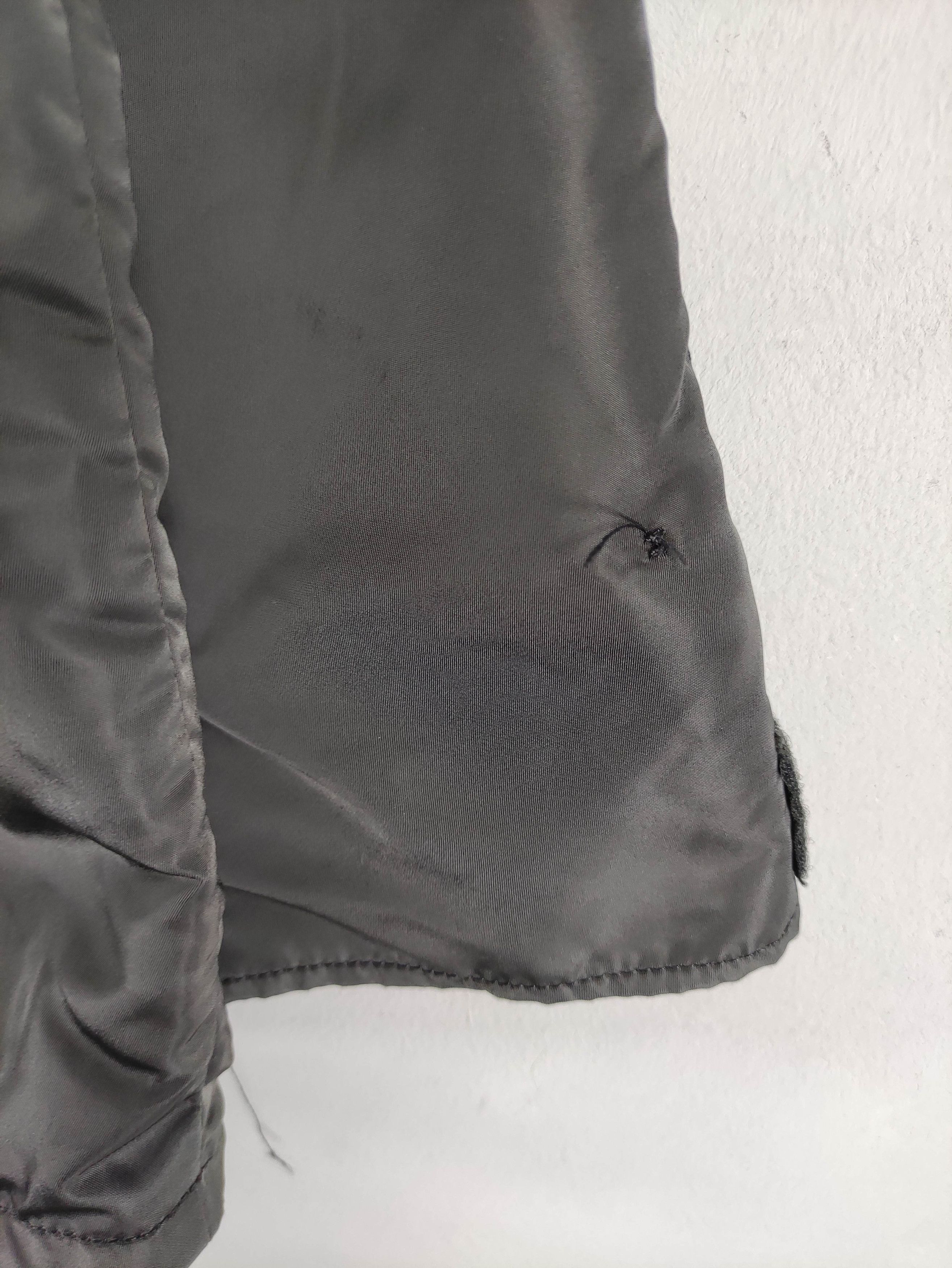 Alpha Industries Vintage Alpha Industries Parka Jacket With Hoodie Size US M / EU 48-50 / 2 - 13 Thumbnail