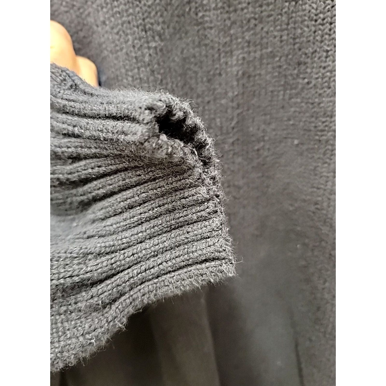 Polo Ralph Lauren VINTAGE Polo Ralph Lauren Sweater Mens 2XL Blue Knit Cotton Crewneck Pullover Size US XXL / EU 58 / 5 - 4 Thumbnail