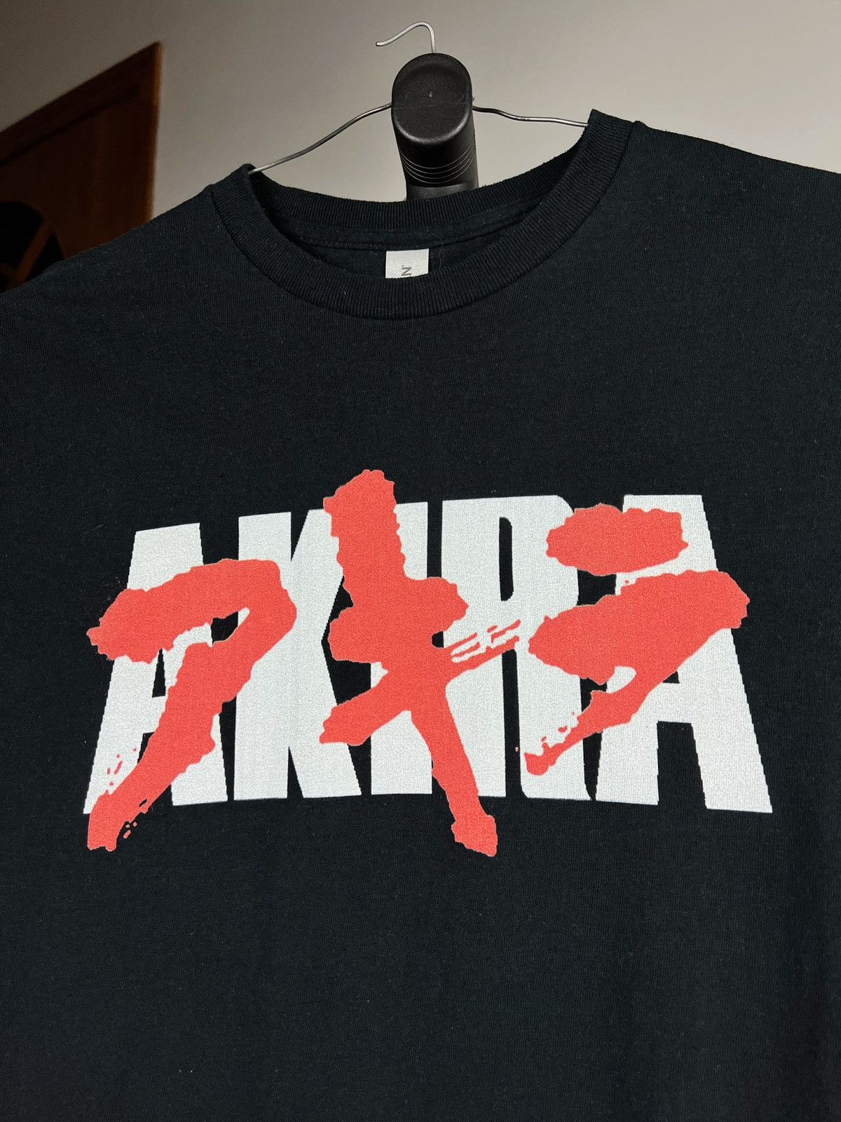 Vintage Vintage akira Tee promo tShirt movie anime Size US M / EU 48-50 / 2 - 3 Thumbnail