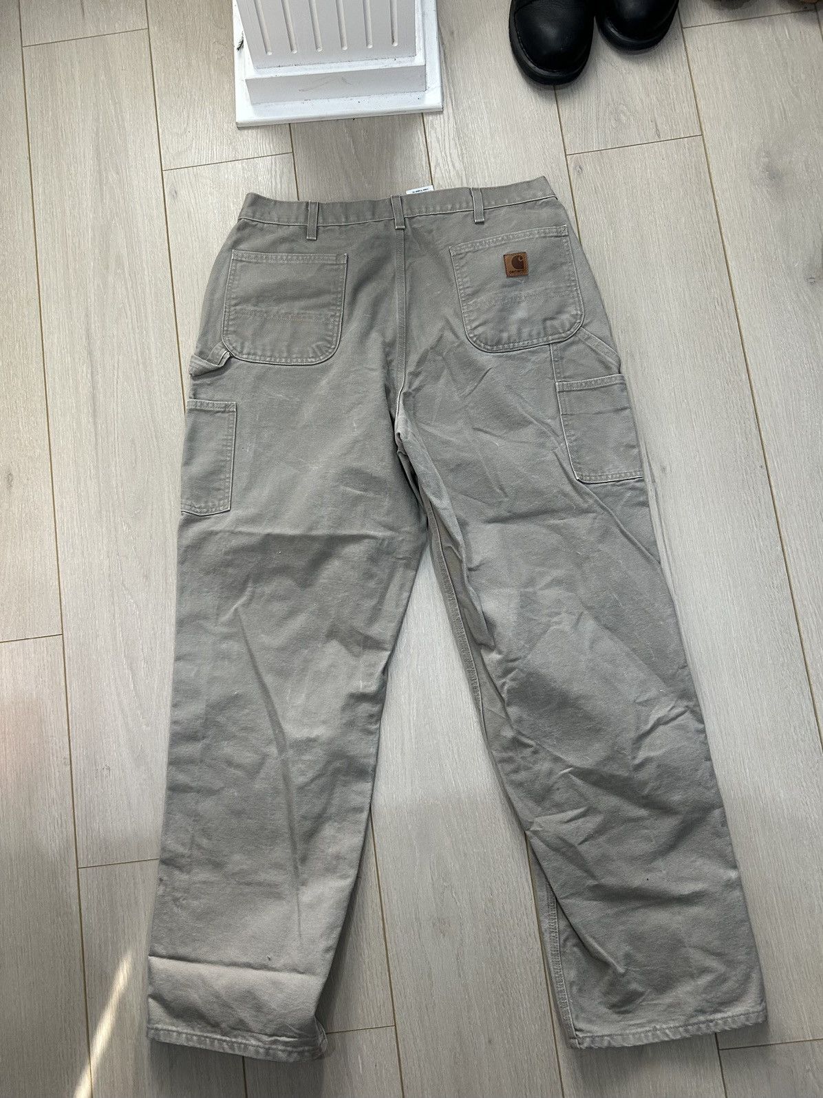 Carhartt Carhartt Work Pants Size US 38 / EU 54 - 3 Thumbnail