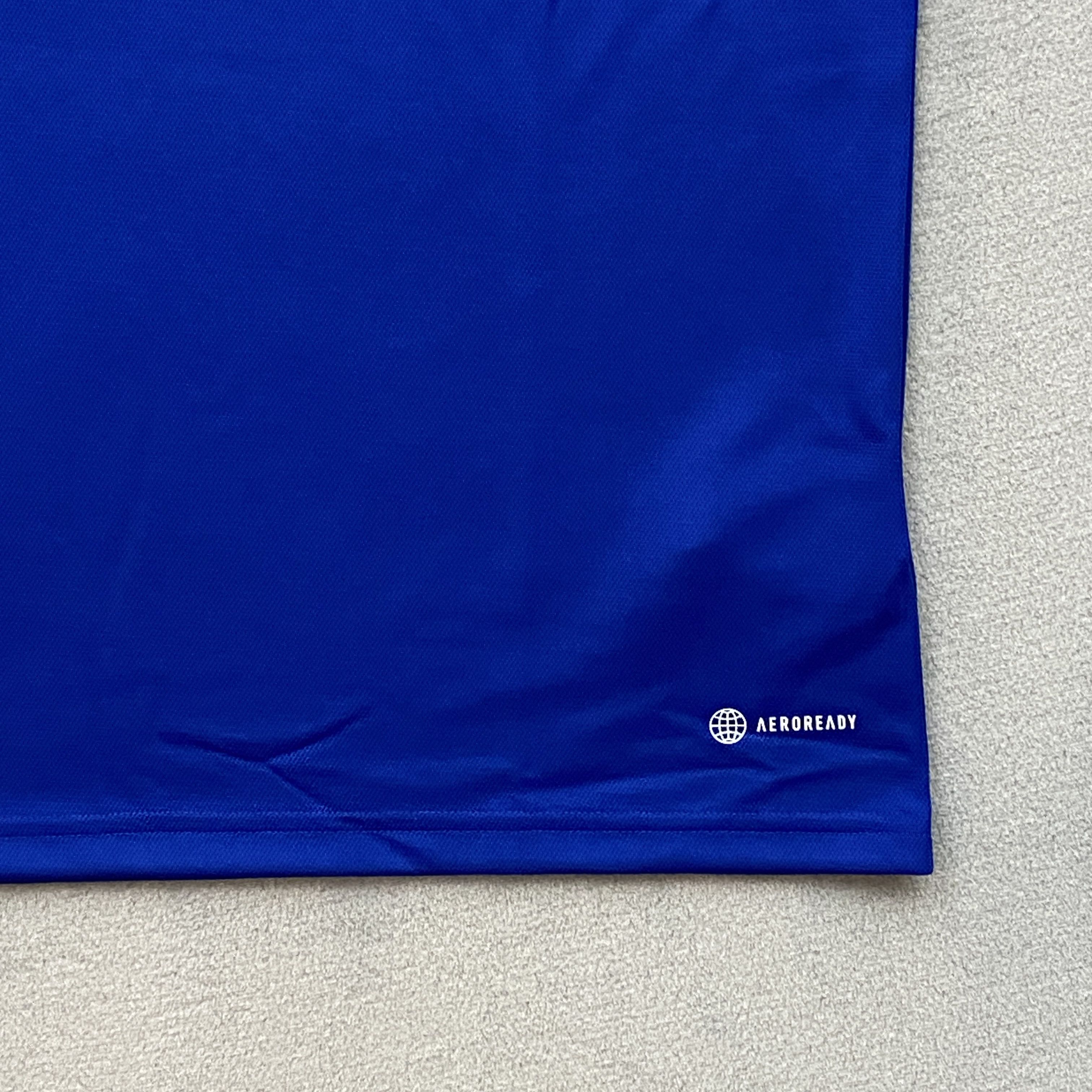 Adidas LEICESTER CITY FC Futbol Home Jersey Medium 2022-23 Soccer Size US M / EU 48-50 / 2 - 8 Thumbnail