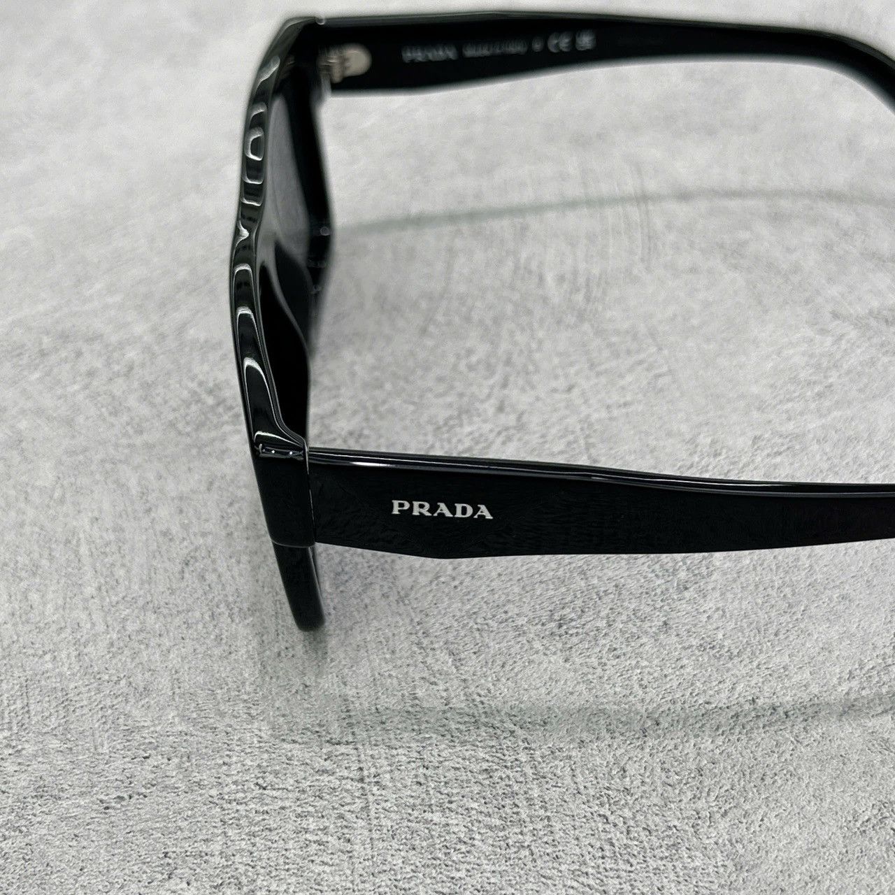 Prada PRADA 0PR 19WS 1AB5S0 SUNGLASSES Size ONE SIZE - 5 Thumbnail