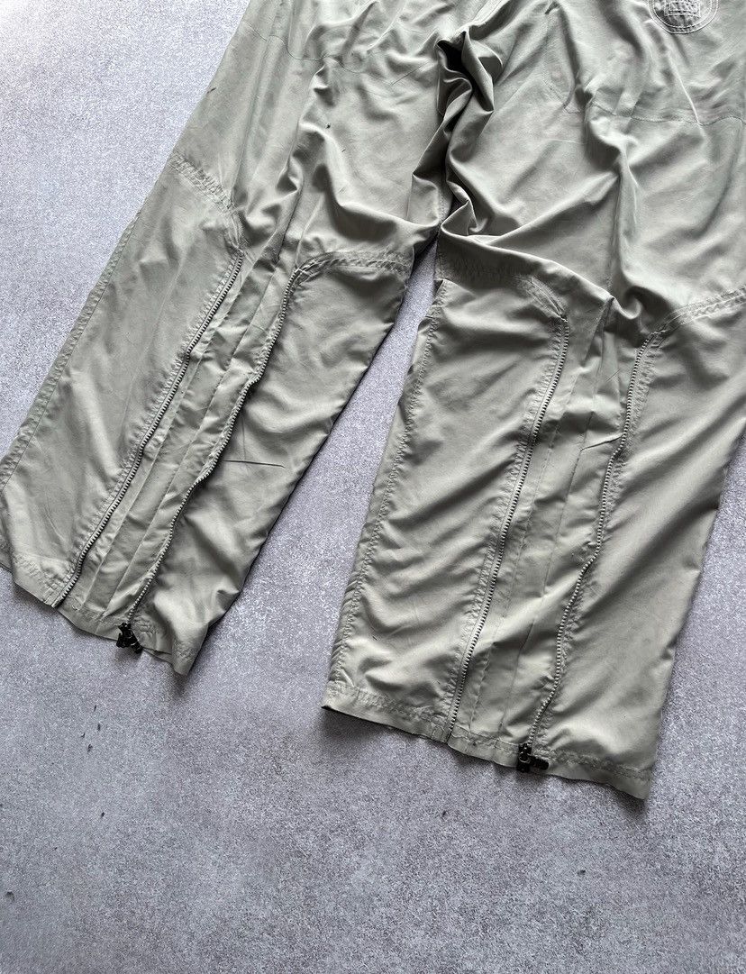 Nike × Vintage Vintage Nike Swoosh Baggy Trackpants Y2K XL Size US 34 / EU 50 - 6 Thumbnail
