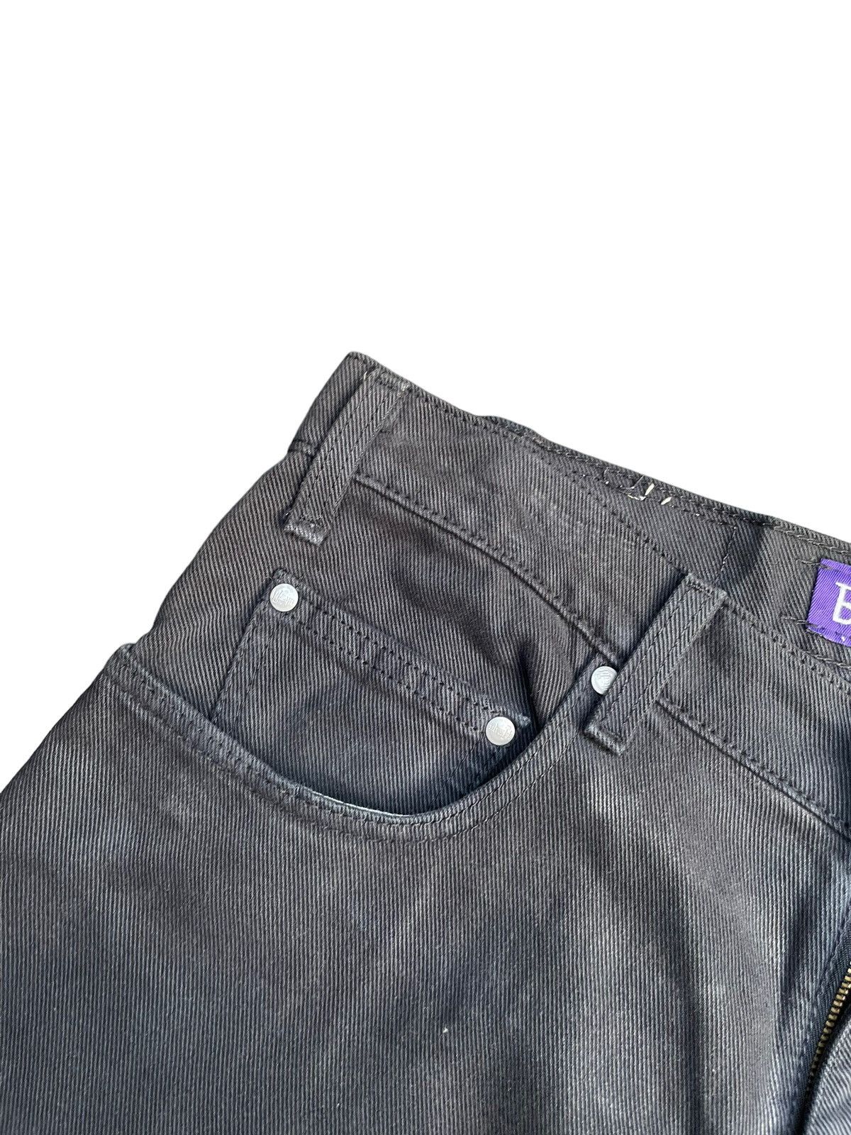 Levi's Vintage Rare Black Levis Silver tab Baggy Size US 34 / EU 50 - 5 Thumbnail