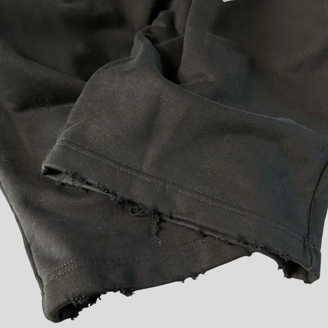 Balenciaga Balenciaga NO LOGO Baggy Sweatpants Size US 31 - 6 Thumbnail
