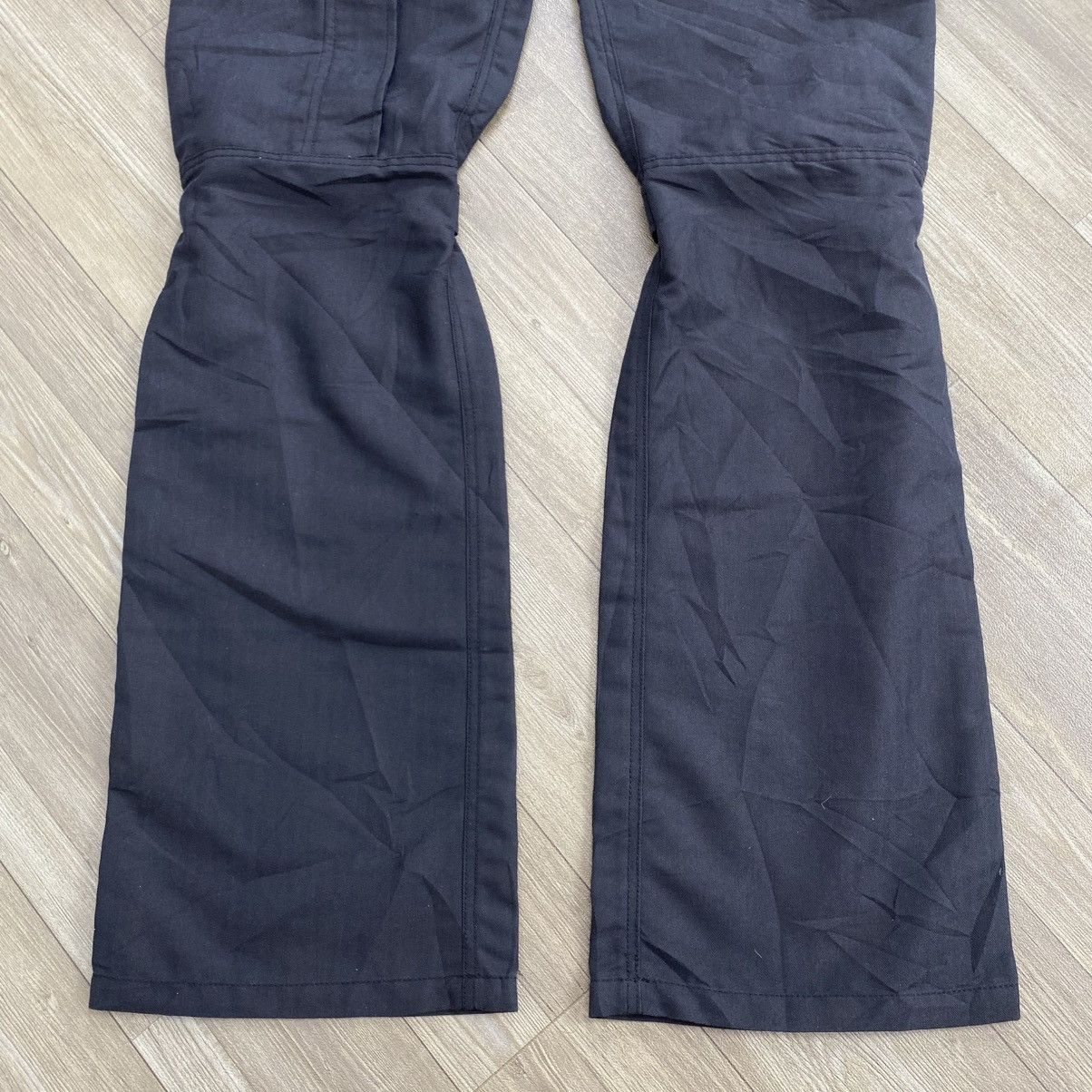 Issey Miyake 2000s Tete Home Issey Miyake 3D Bondage Multipocket Pants Size US 30 / EU 46 - 7 Thumbnail