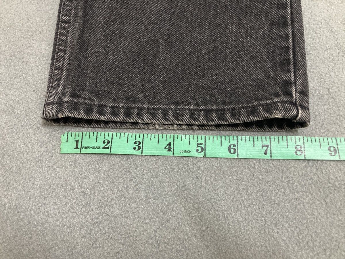 Levi's Vintage 90’s Levis 505 orange tab jeans Made in Mexico Size US 36 / EU 52 - 18 Thumbnail