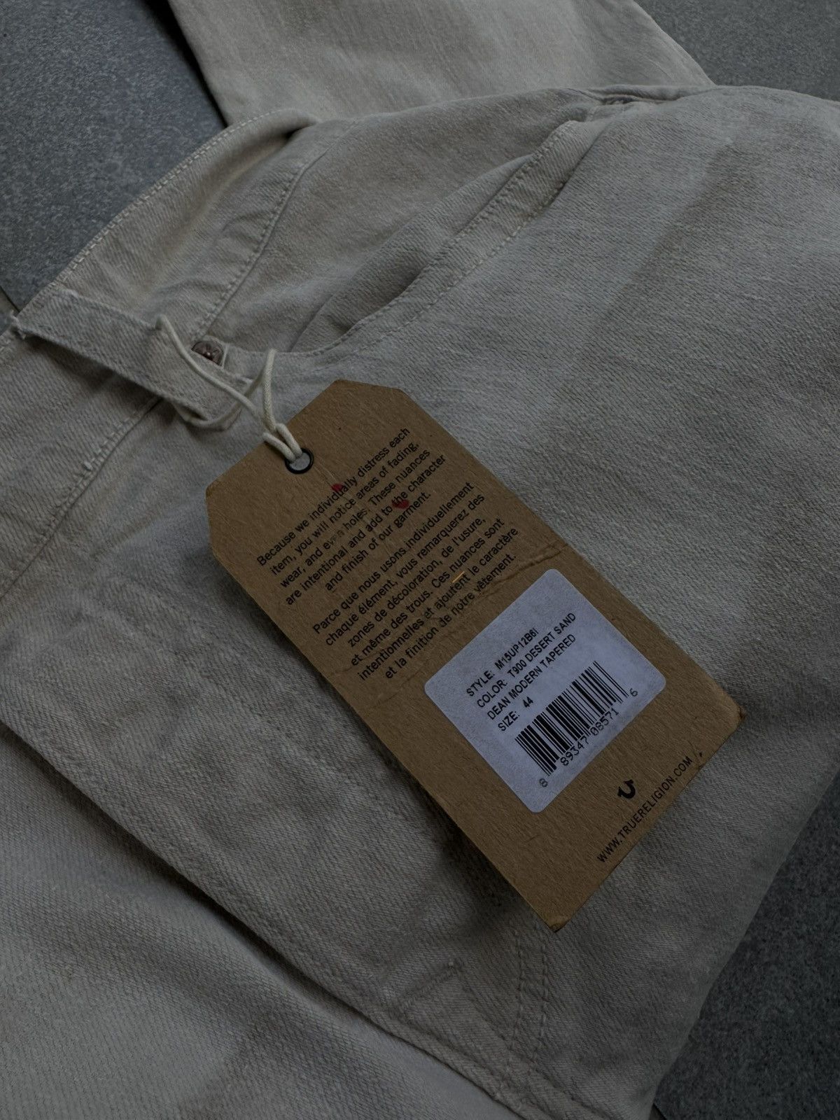 True Religion True Religion Size US 42 / EU 58 - 8 Thumbnail