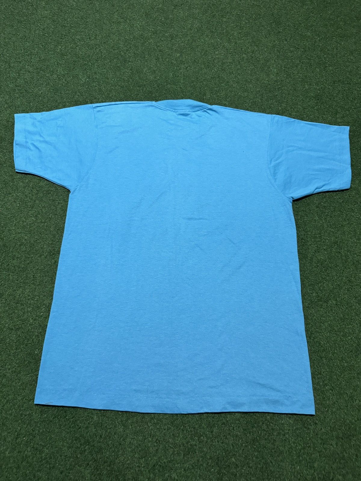 Vintage Vintage 80s Bingo Funny M/L Graphic 50/50 Thin T Shirt Size US L / EU 52-54 / 3 - 5 Thumbnail