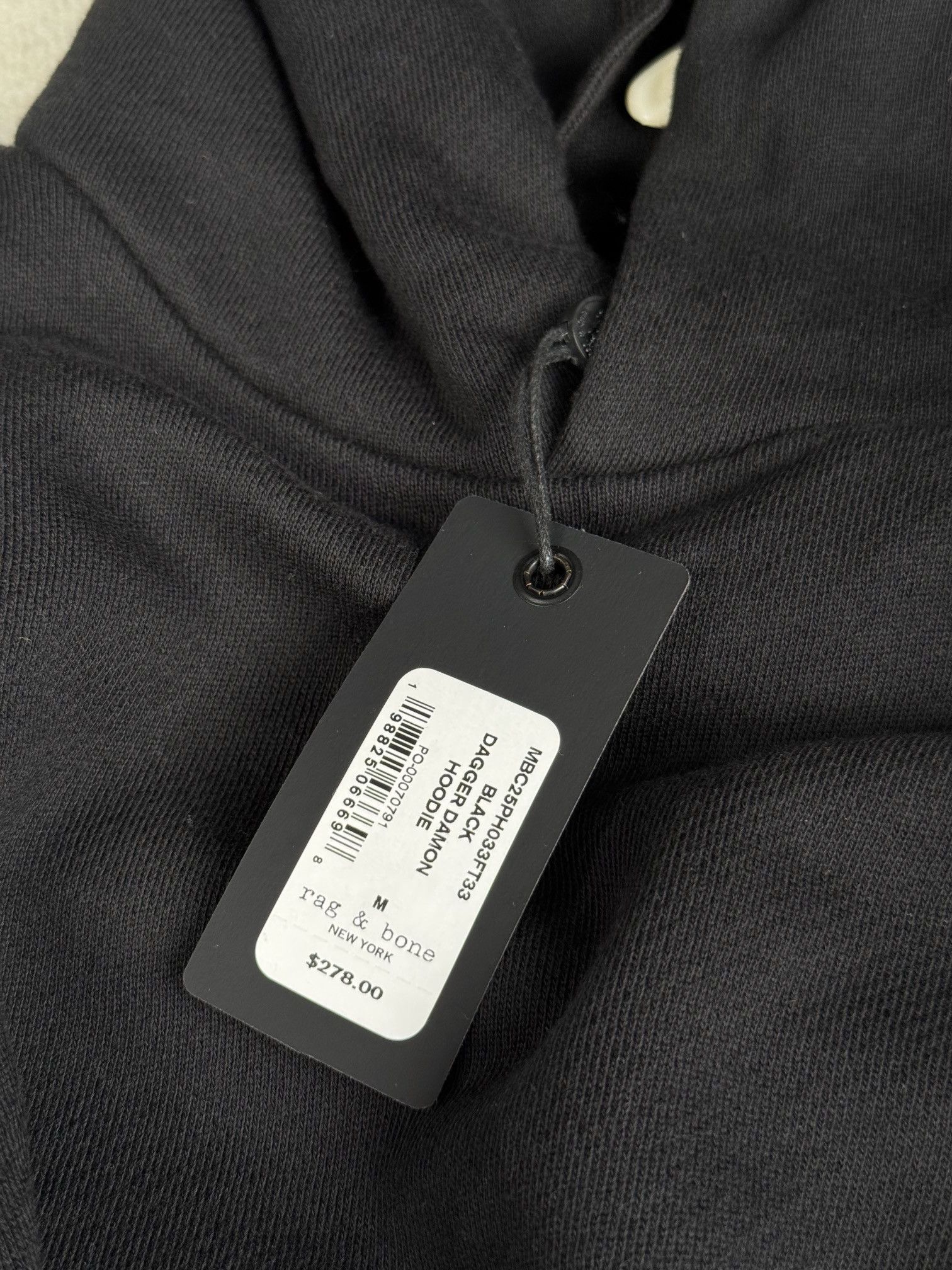 Rag & Bone daggers hoodie Size US M / EU 48-50 / 2 - 9 Thumbnail