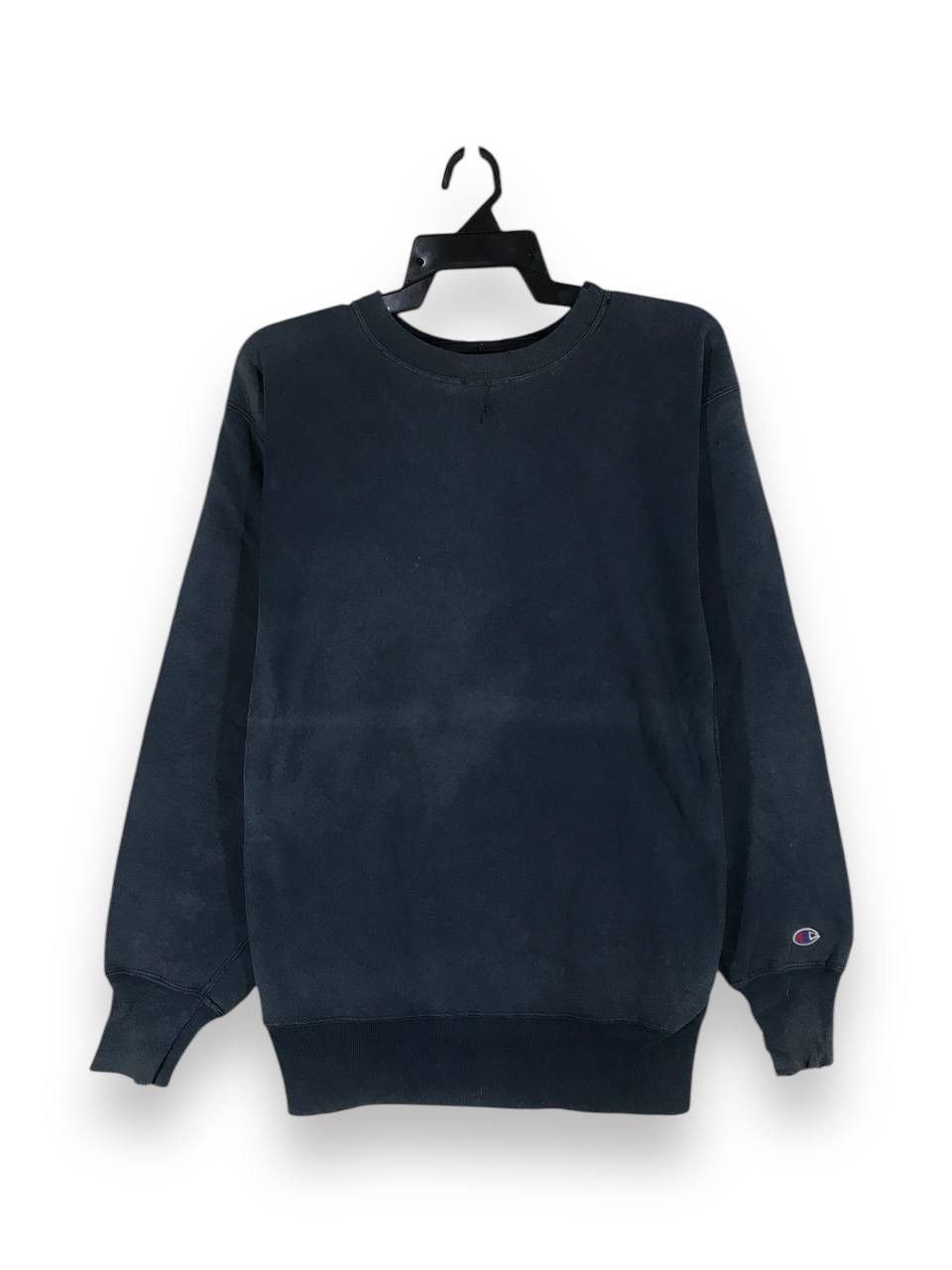 Champion vintage champion reverse weave distressed design Size US XL / EU 56 / 4 - 1 Thumbnail