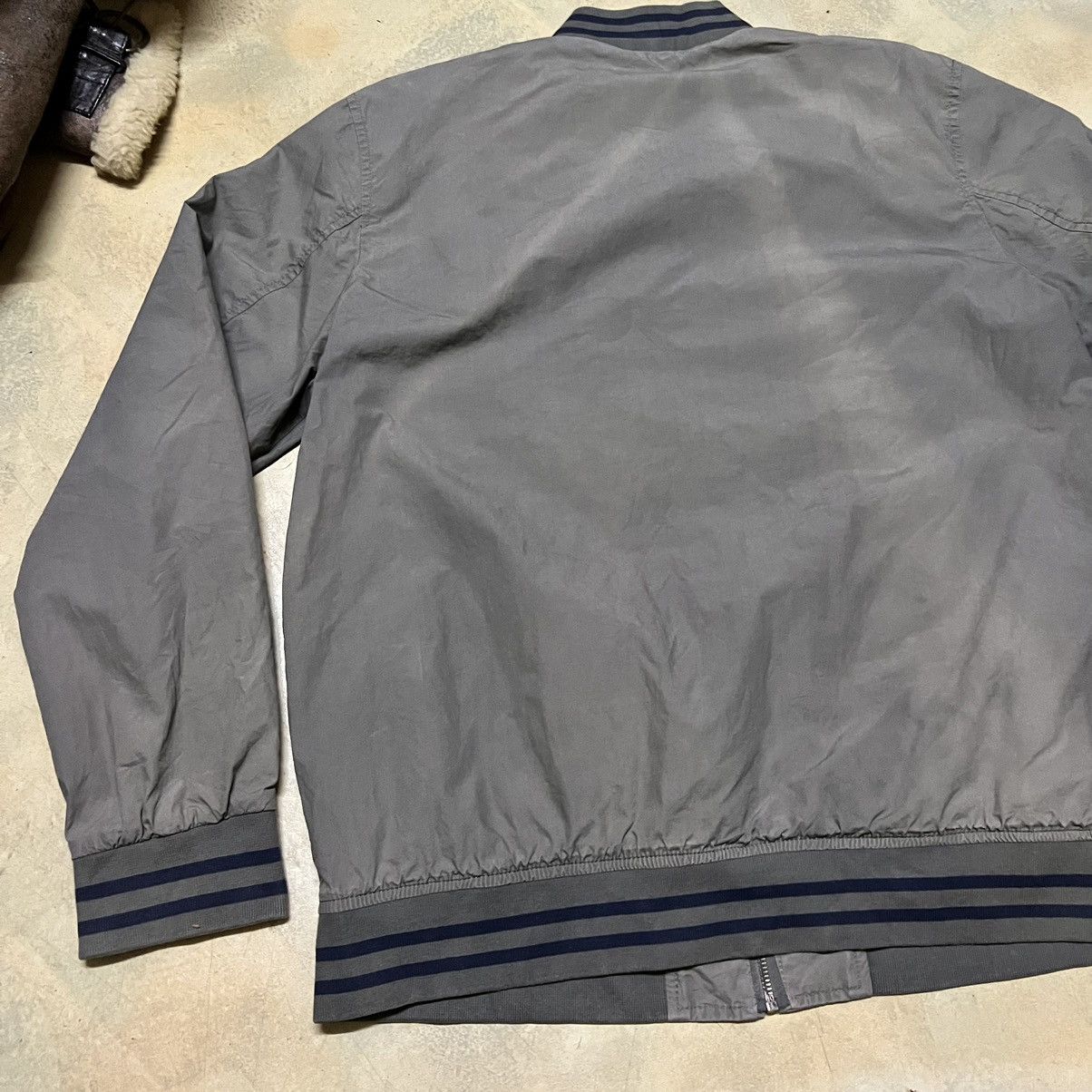 Gap Gap Bomber Jacket Sun Faded Style Size US XL / EU 56 / 4 - 13 Thumbnail