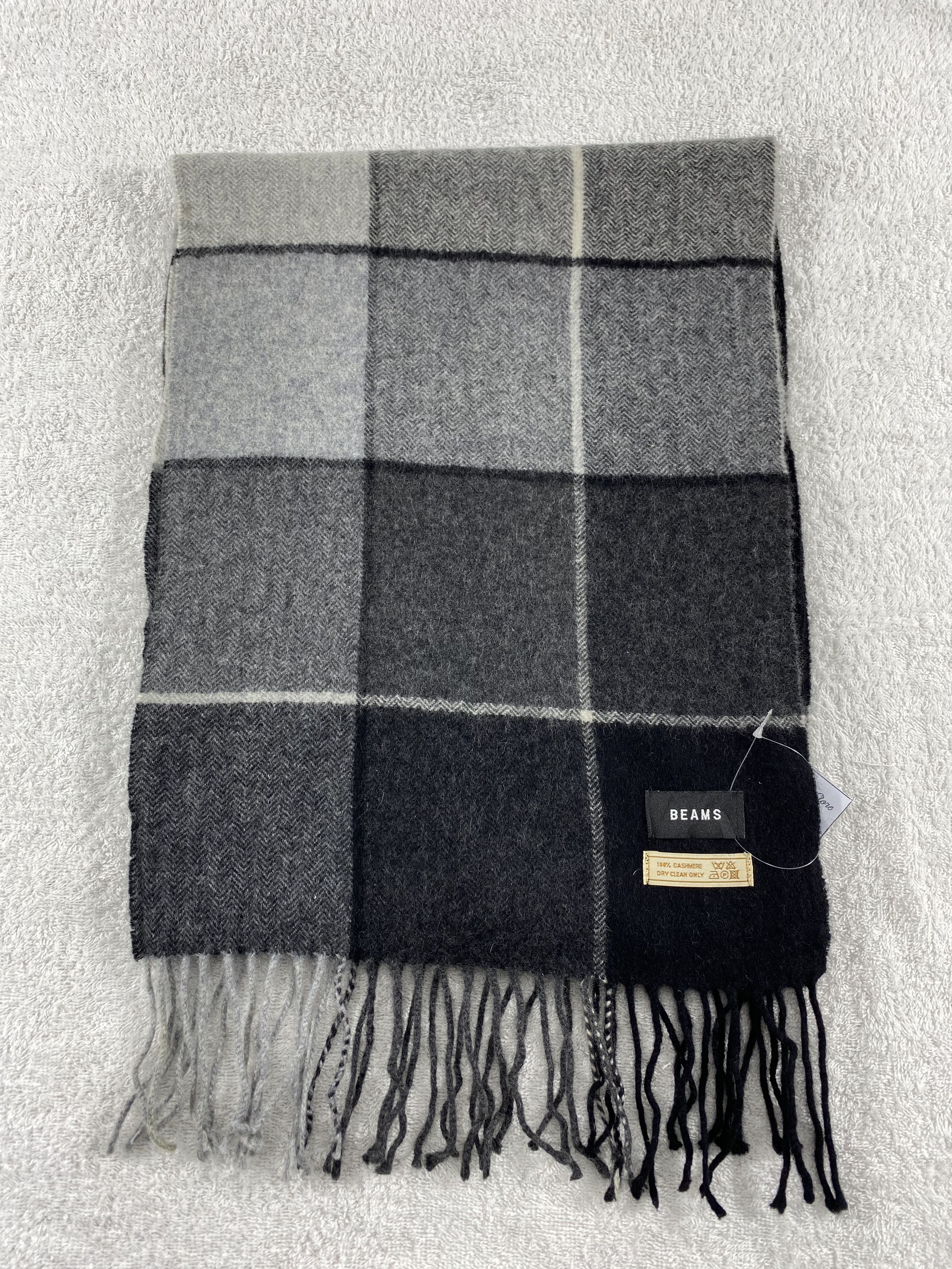 Beams Plus Beams Plus Scarf / Muffler / Neckwear - WW1660 Size ONE SIZE - 2 Thumbnail