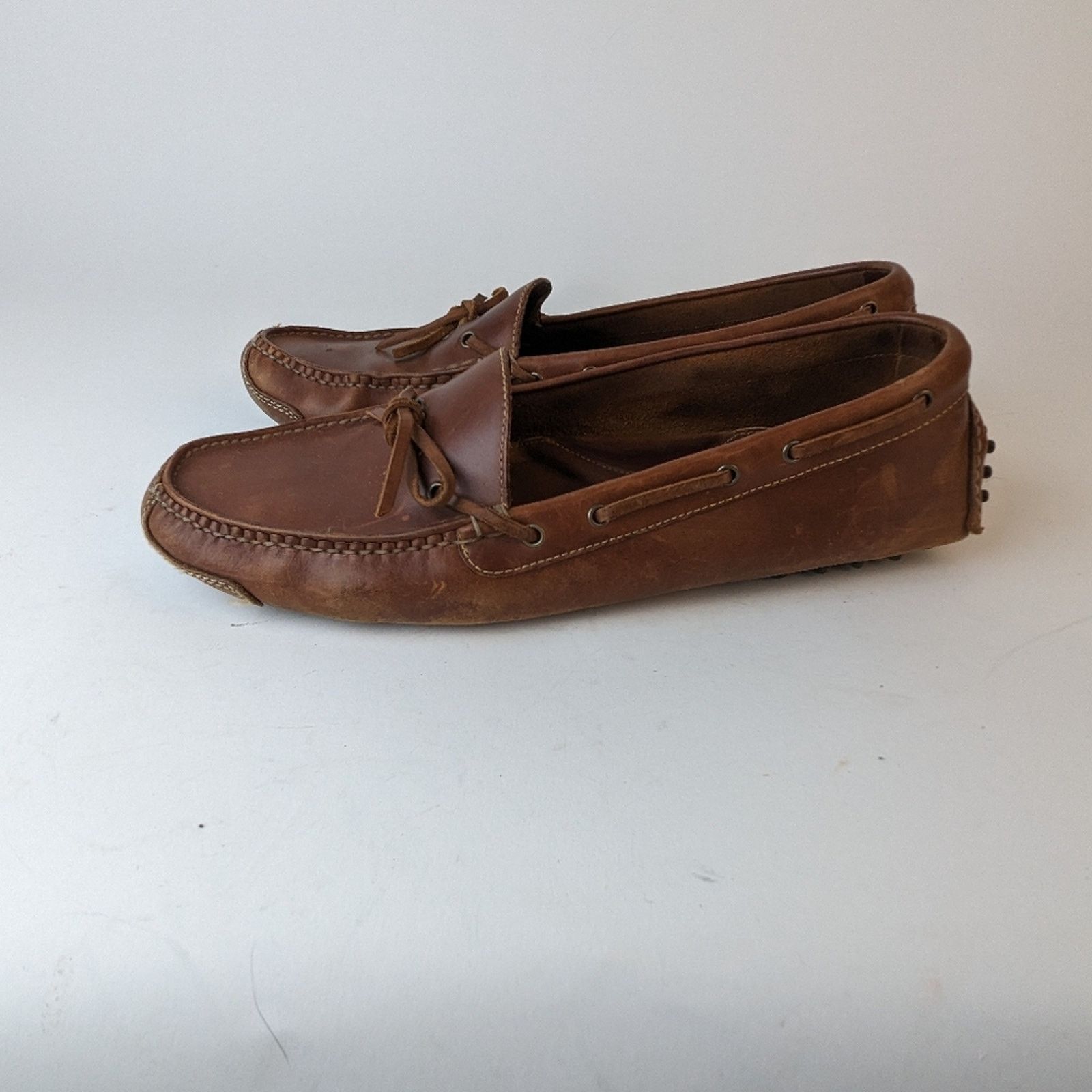 Cole Haan Cole Haan Men's Gunnison Driving Loafers - 11.5 Size US 11.5 / EU 44-45 - 8 Thumbnail