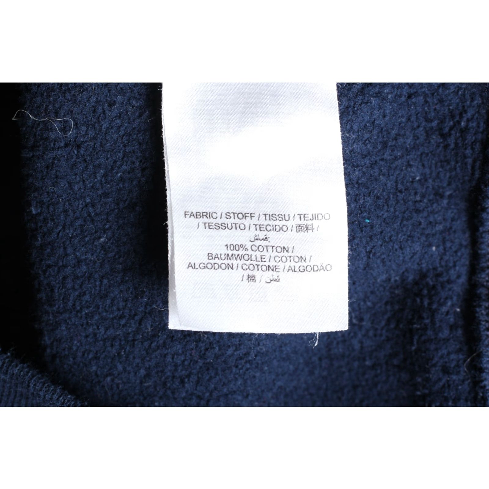 Gant GANT Crew Pullover Sweatshirt Men L Blue VR3752 Size US L / EU 52-54 / 3 - 5 Thumbnail