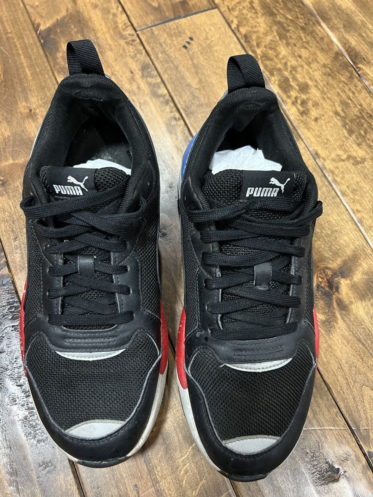 BMW × Puma Puma BMW MMS X-Ray 306503 01 Size US 10.5 / EU 43-44 - 5 Thumbnail