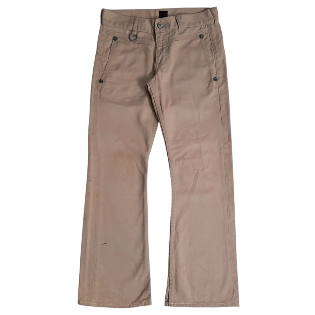 JACKROSE 2000s Luv Maison Jackrose - Apocalypse Style Cargo Pants