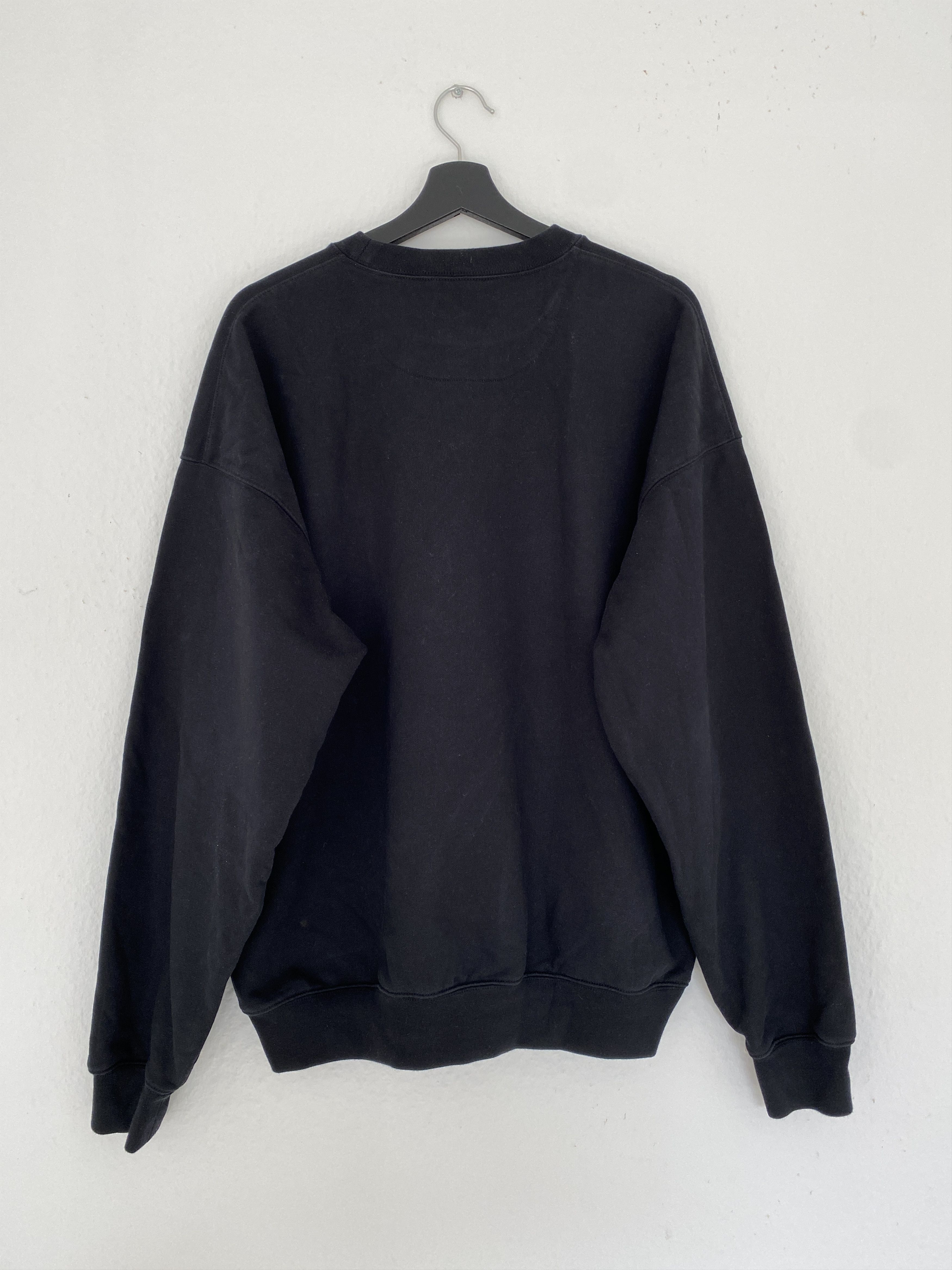 Y-3 Y-3 Heavy Sweatshirt Size US M / EU 48-50 / 2 - 2 Thumbnail