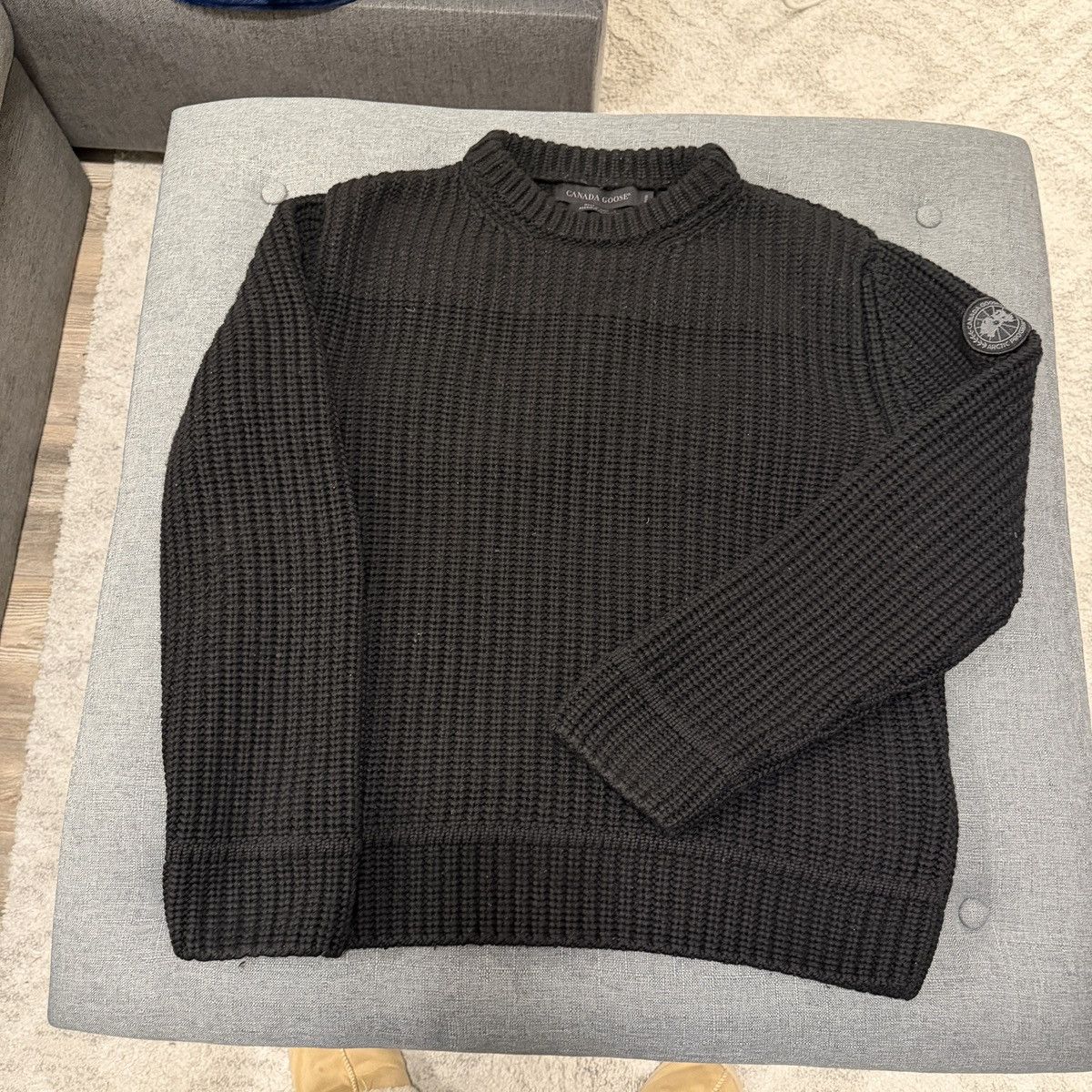 Canada Goose Canada Goose Galloway Knit Size US M / EU 48-50 / 2 - 3 Thumbnail