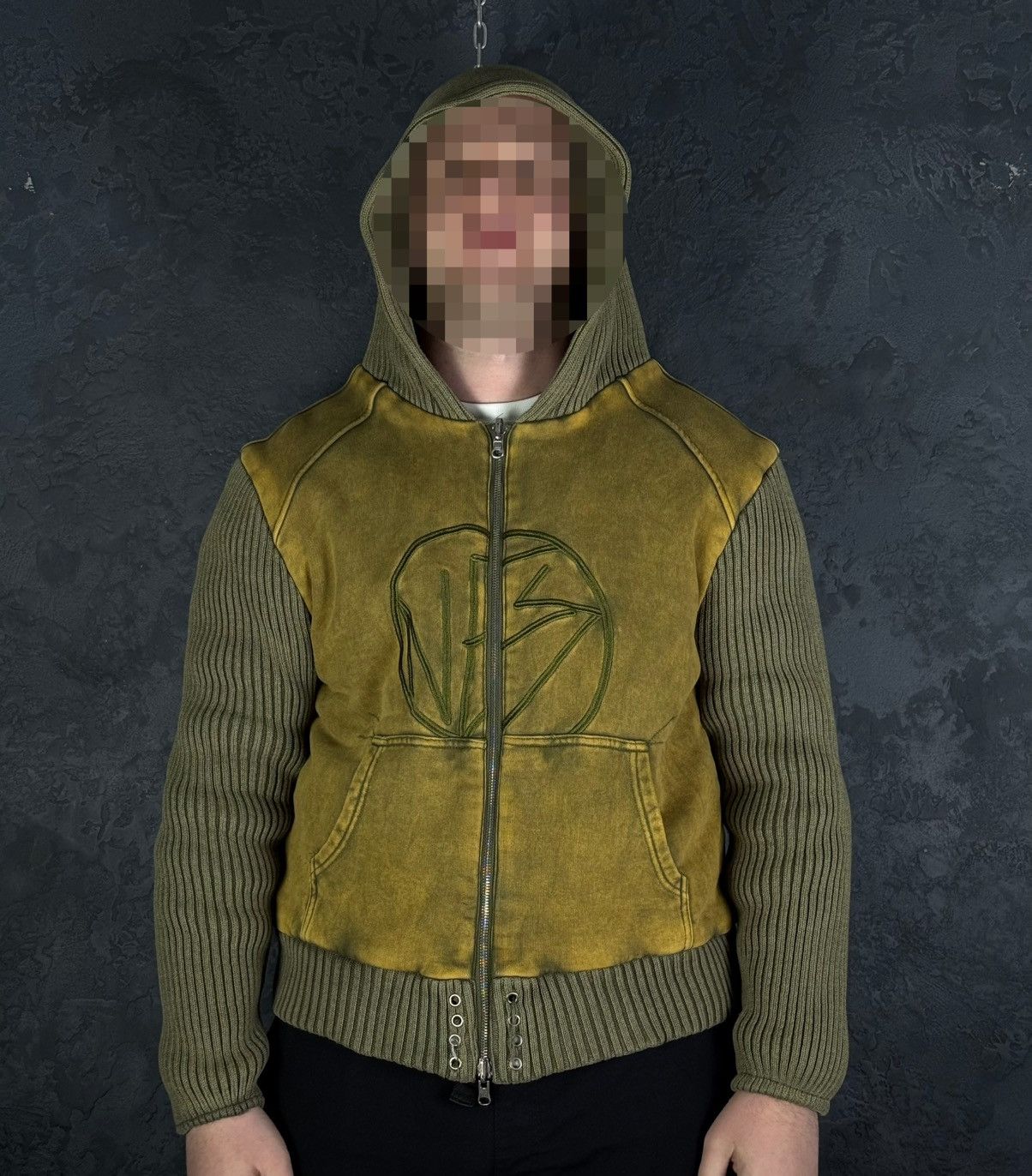 No Faith Studios No Faith Studios Reversible Jacket Men’s Jacket Size 2 Size US L / EU 52-54 / 3 - 1 Thumbnail
