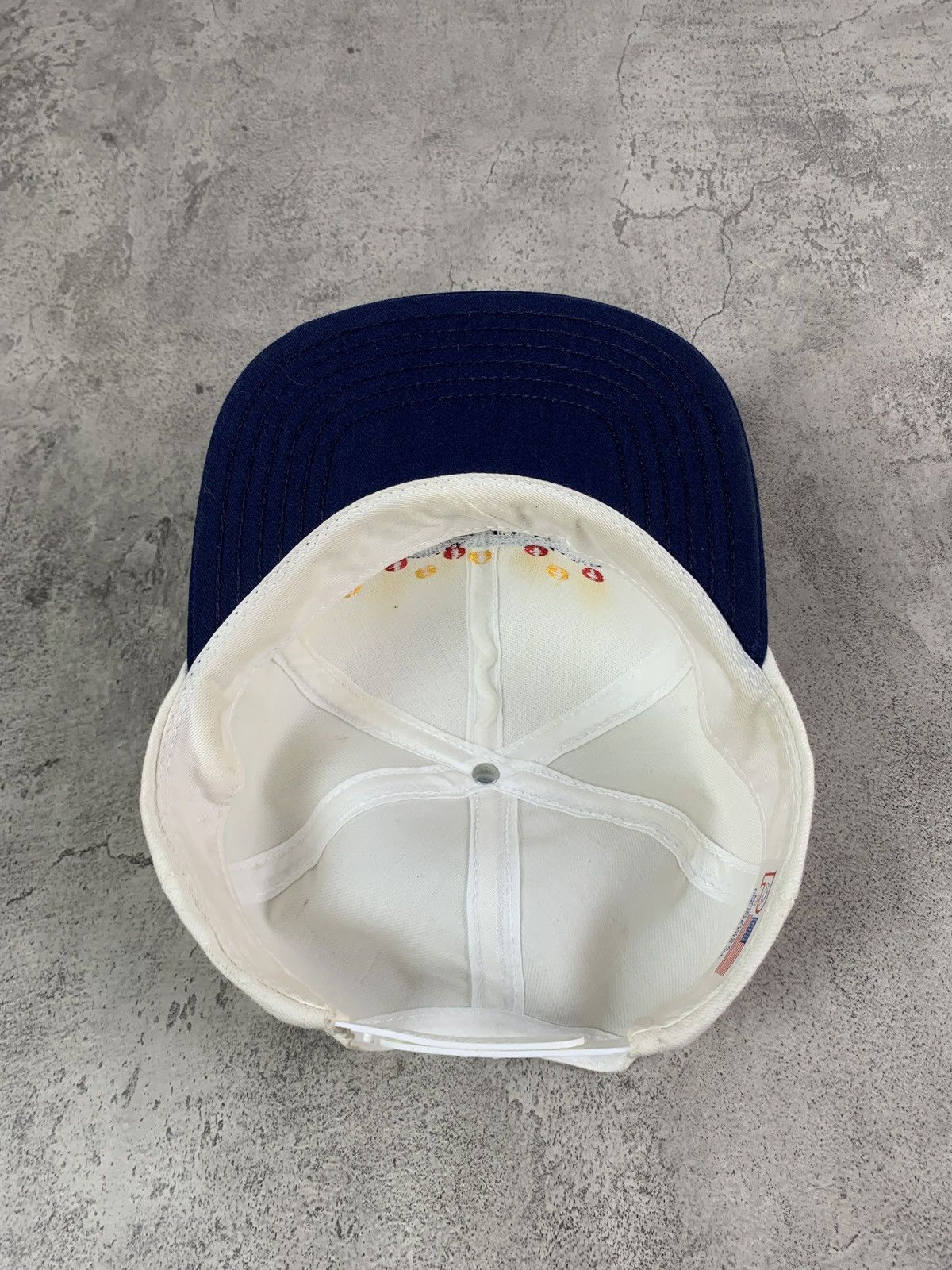 Vintage Vintage hat LOTTO Size ONE SIZE - 2 Thumbnail