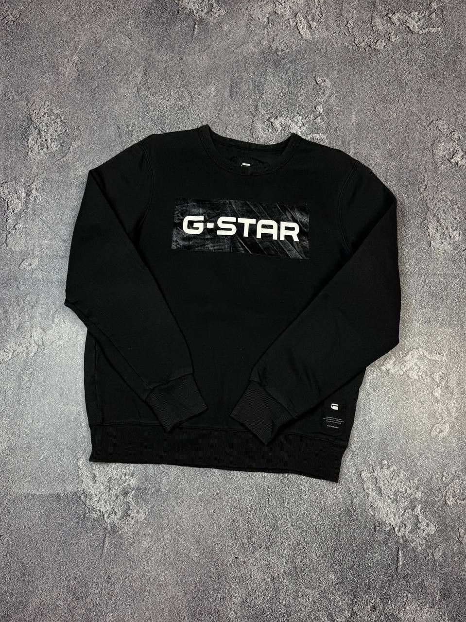 G-Star Y2K G-Star Raw Graphic Print Sweatshirt Size US M / EU 48-50 / 2 - 2 Thumbnail