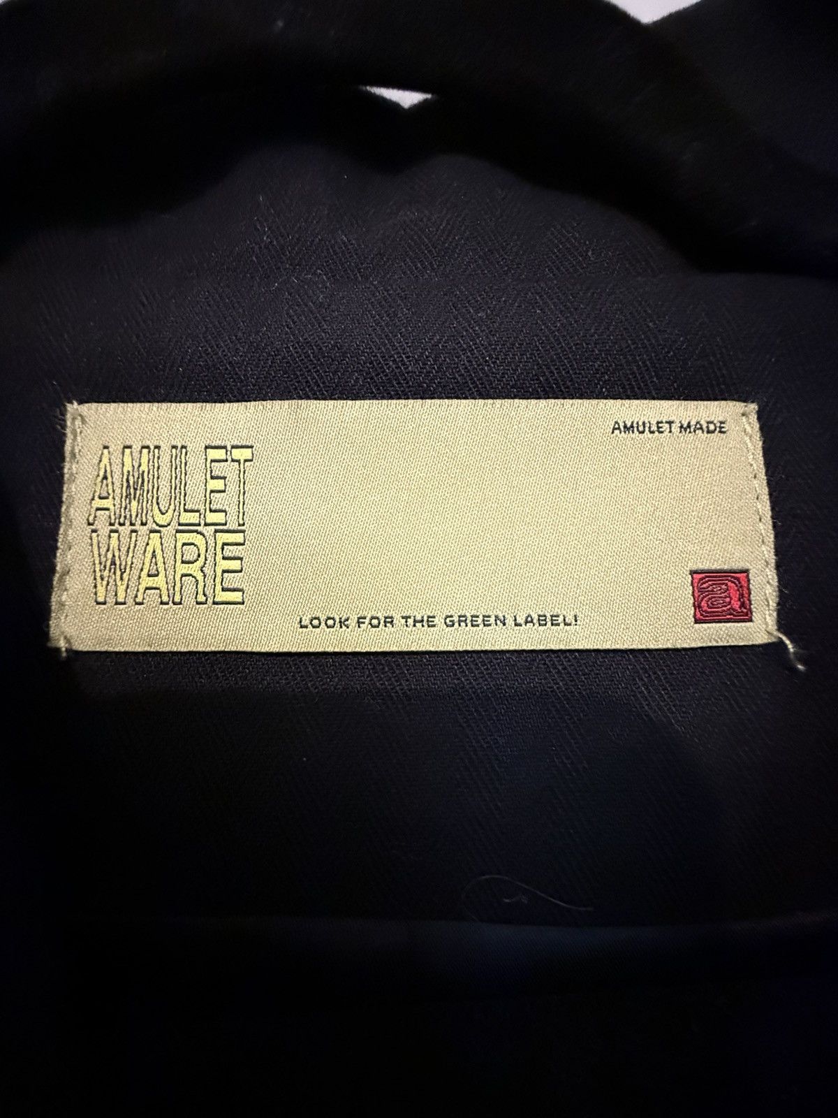 Carhartt × Haven Court Amuletware Accordion Pleated Work Jacket Size US L / EU 52-54 / 3 - 10 Thumbnail