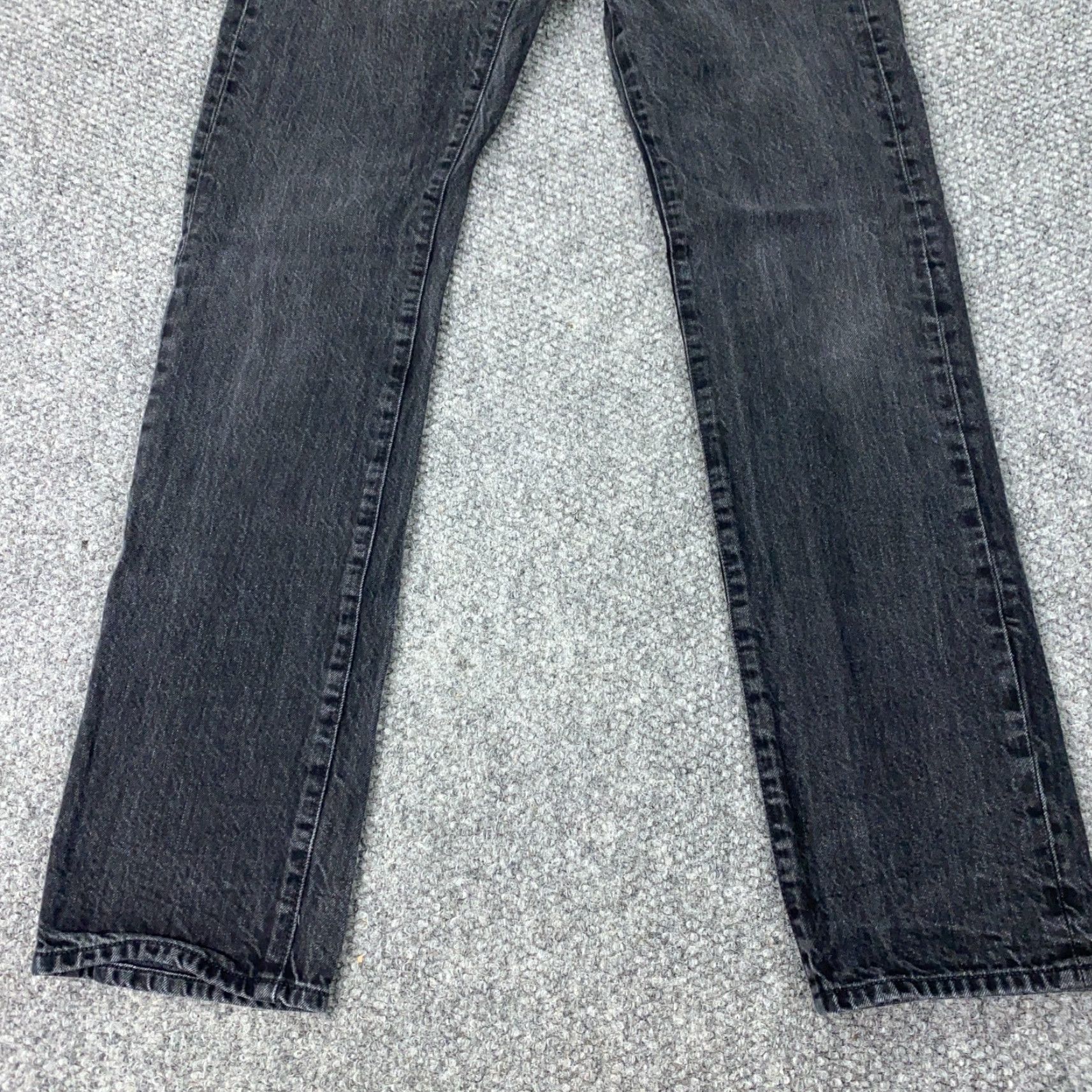 Gap VINTAGE GAP 1969 Jeans Mens 30x34 Blue Denim Slim Fit 5-Pocket 100% Cotton 1960s Mens Size US 30 / EU 46 - 3 Thumbnail