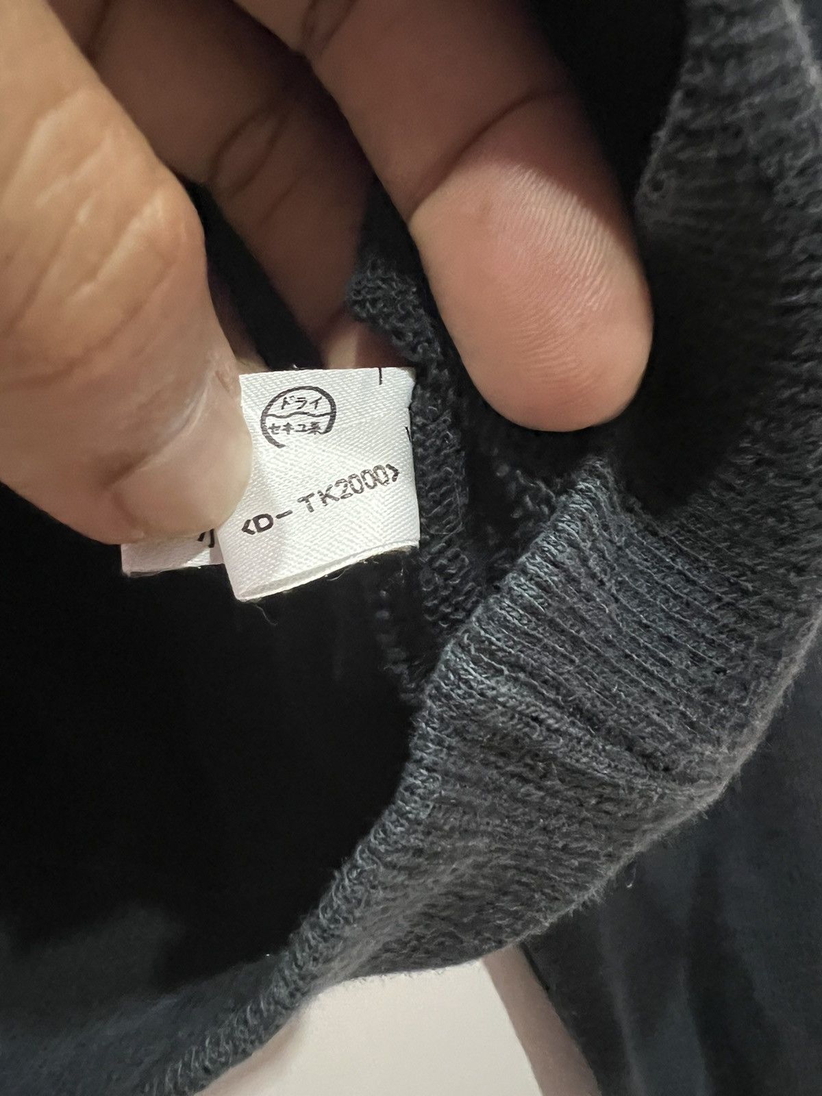 Kenzo 🔥 KENZO GOLF EMBROIDED BAGGY STYLE SUNFADED SWEATSHIRT Size US M / EU 48-50 / 2 - 10 Thumbnail
