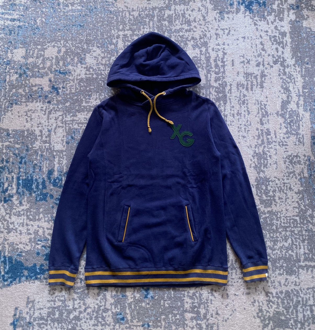 Hysteric Glamour × Japanese Brand X-Girl Japan XG logo Hoodie Size US M / EU 48-50 / 2 - 1 Thumbnail