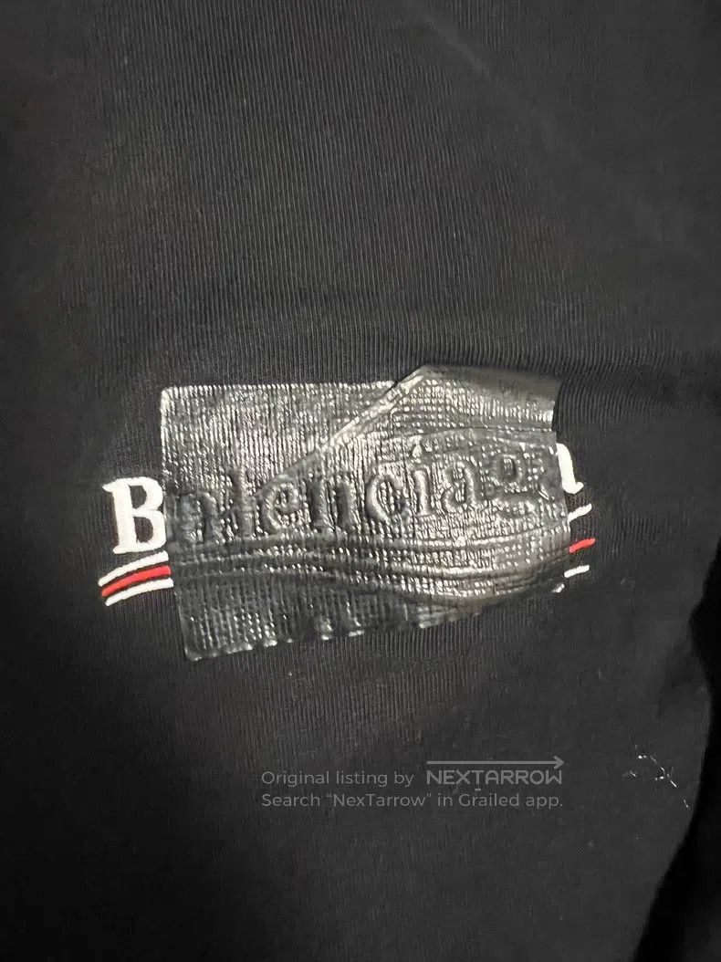 Balenciaga Balenciaga Coca-Cola Short Sleeve Size US M / EU 48-50 / 2 - 3 Thumbnail