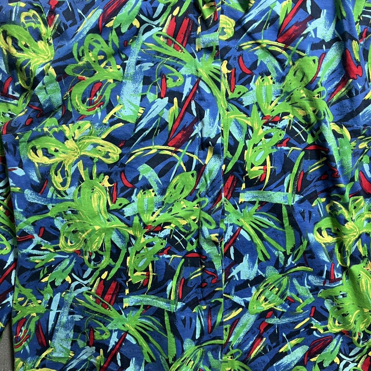 Versace × Versace Jeans Couture × Versus Versace Versace Jeans Couture Graphic Print Shirt Size US S / EU 44-46 / 1 - 3 Thumbnail