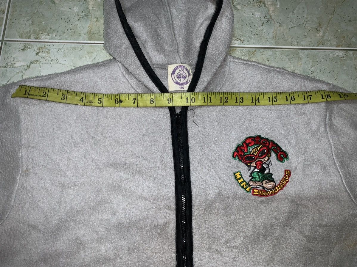 Japanese Brand Vintage Hysteric Mini By Hysteric glamour sweater hoodies Size US XS / EU 42 / 0 - 14 Thumbnail