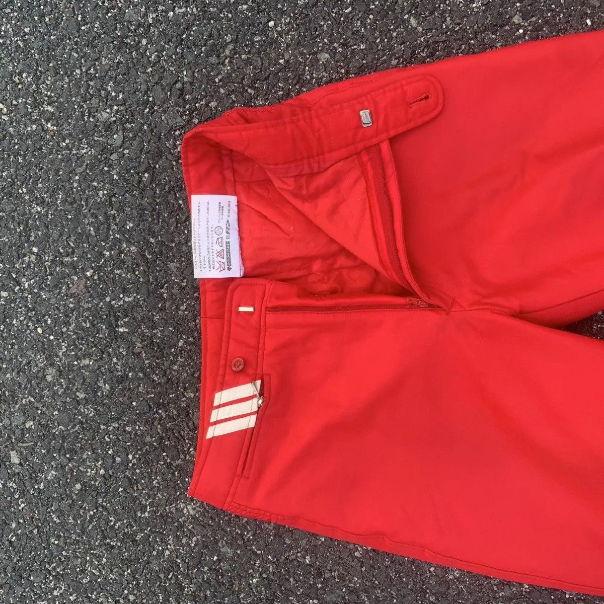 Adidas 🔥BEST OFFER🔥 90’s Vintage Adidas Sportswear Pants Size US 29 - 5 Thumbnail