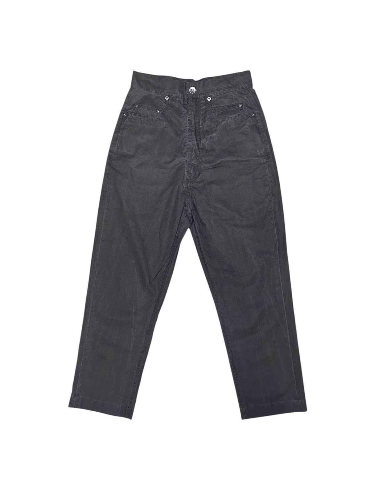 S/S 22 Bolans Cut Trousers