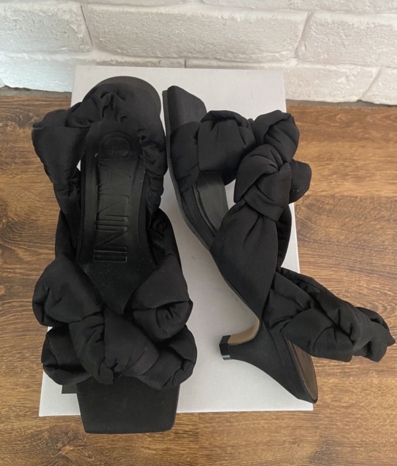 Ganni Ganni new shoes size.37 Size US 6.5 / IT 36.5 - 5 Thumbnail