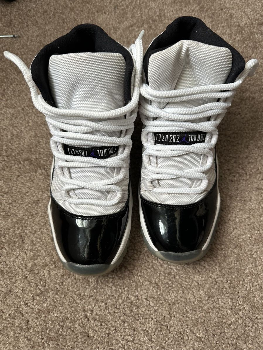 Jordan Brand Jordan 11 concord Size US 6 / EU 39 - 2 Thumbnail