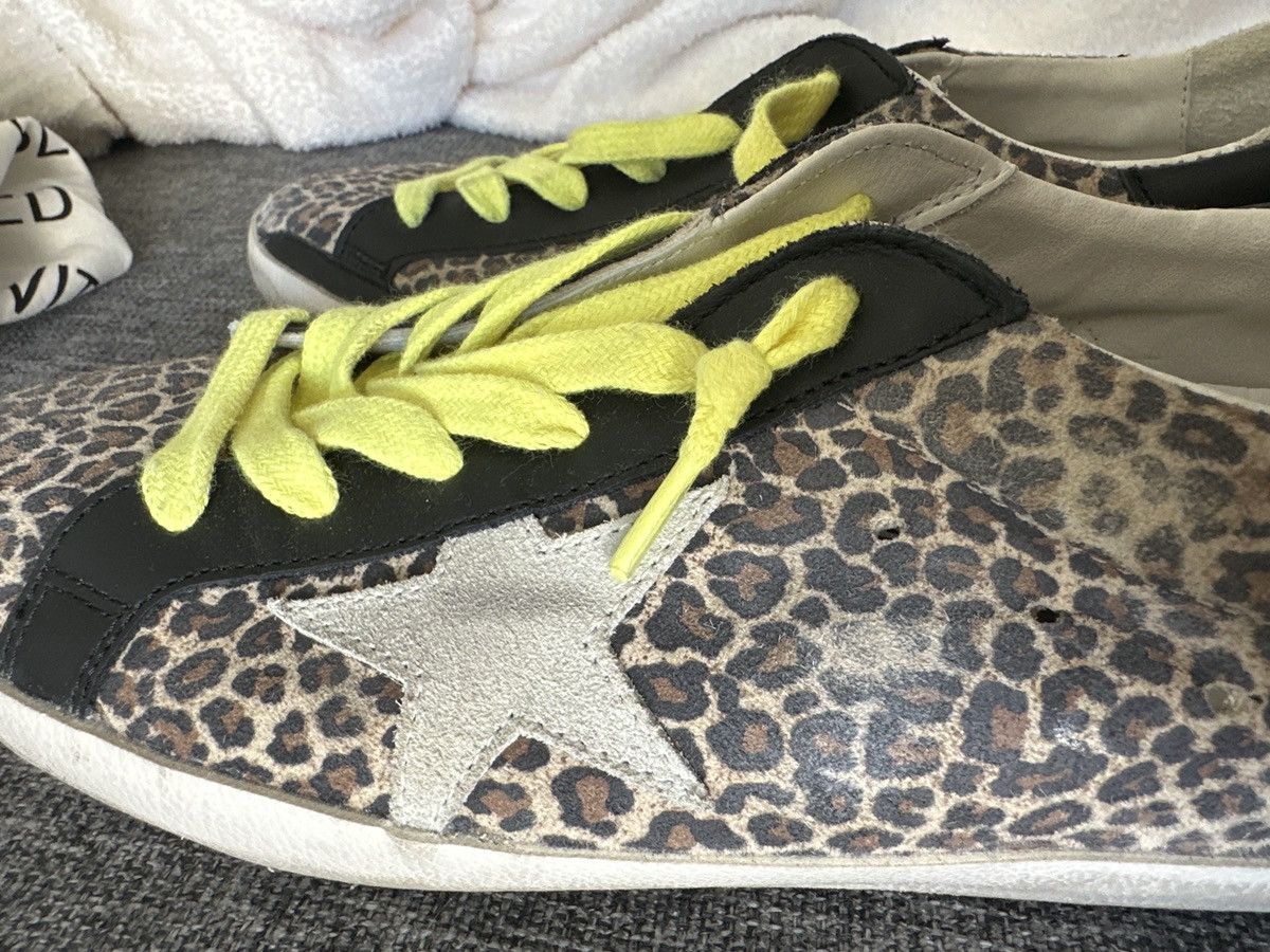 Golden Goose Golden Goose Superstar Sneakers Size US 9 / IT 39 - 9 Thumbnail
