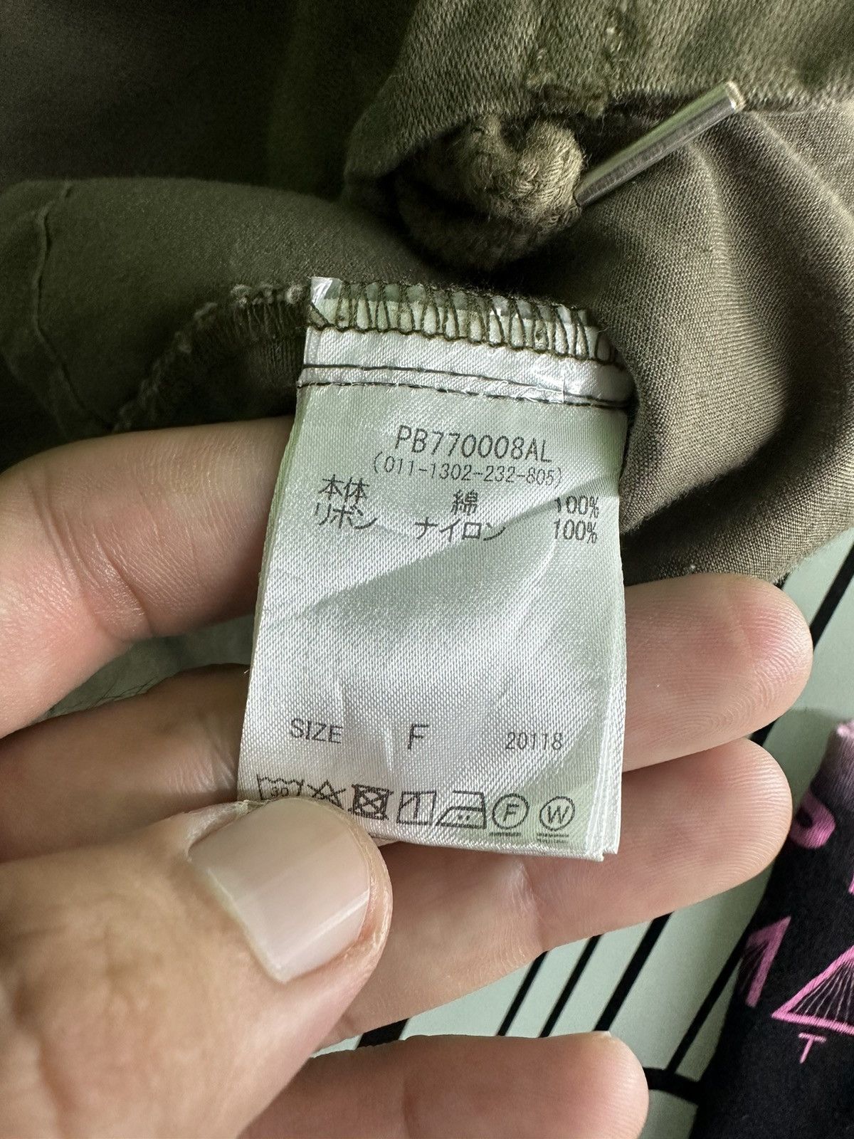 If Six Was Nine × Vintage Vintage Alicia Pageboy Us Army Jacket Size US M / EU 48-50 / 2 - 13 Thumbnail