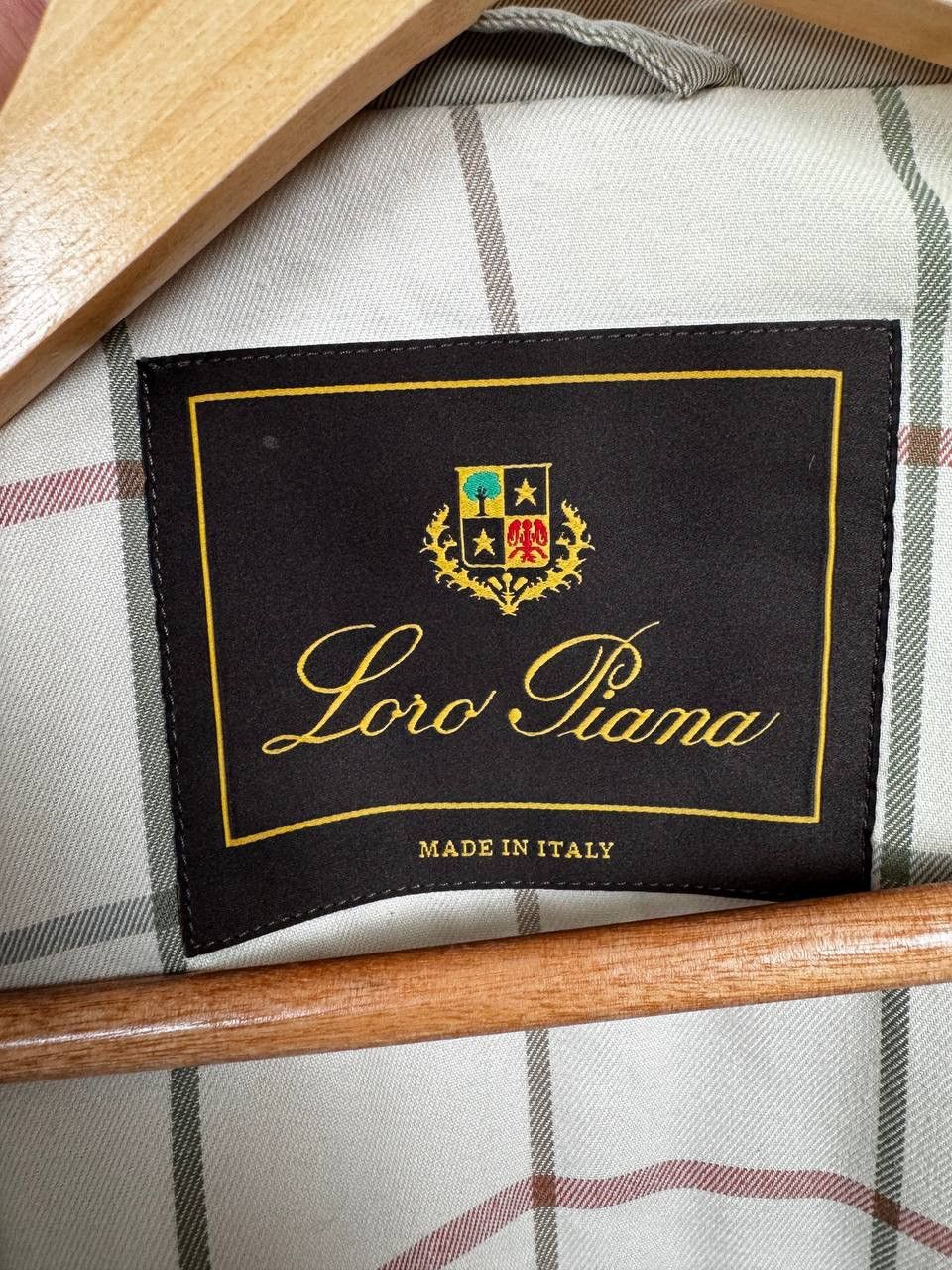 Loro Piana Loro Piana Nylon Storm System Jacket Size US L / EU 52-54 / 3 - 11 Thumbnail