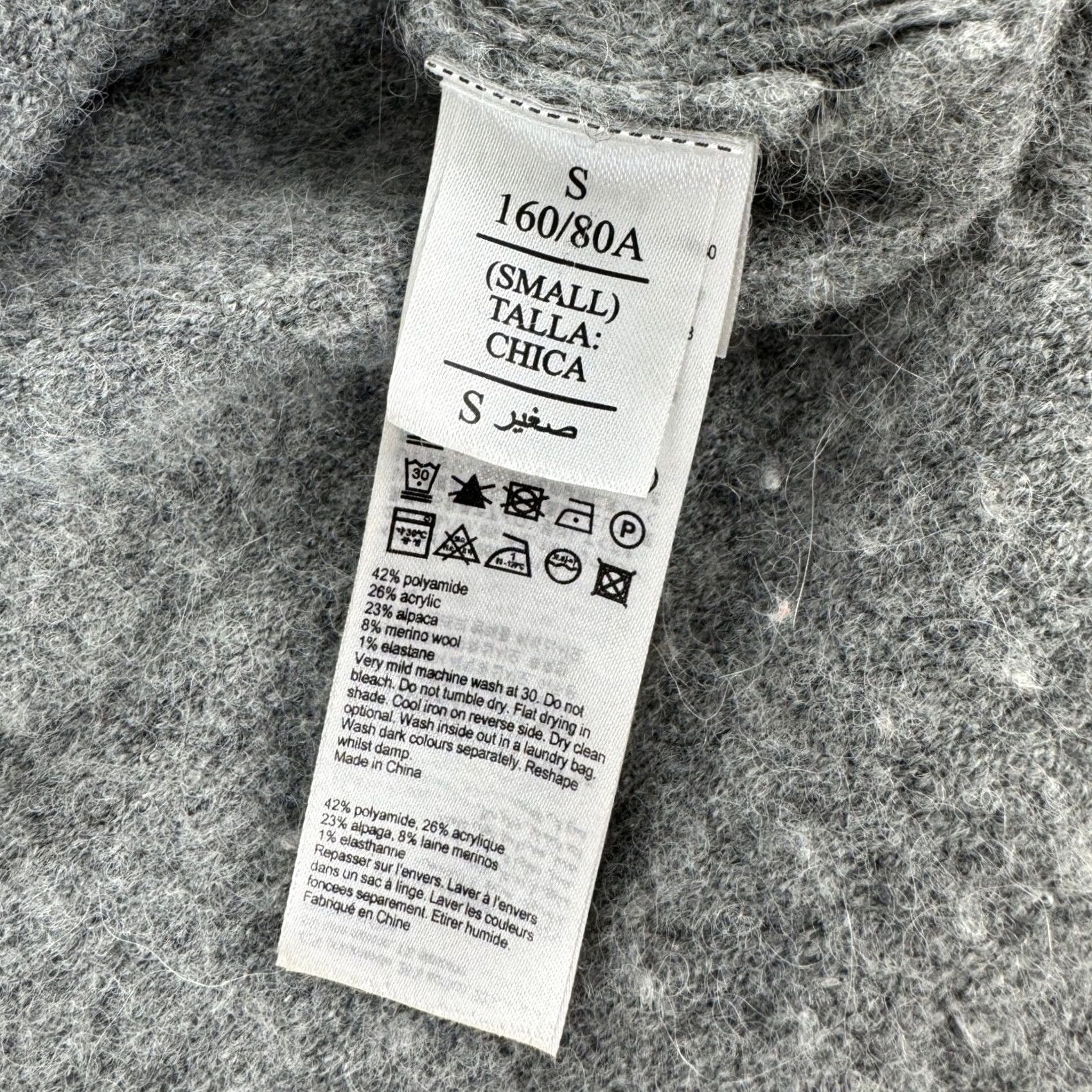 Allsaints ALLSAINTS Sweater Shirt? Size S / US 4 / IT 40 - 4 Thumbnail