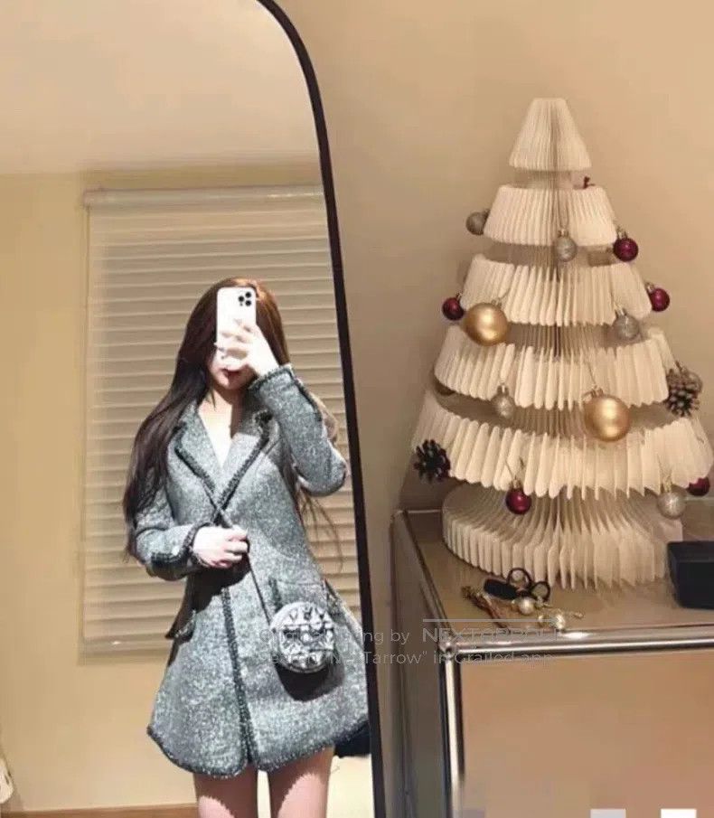 Chanel Chanel Silver-plated jacket Size S / US 4 / IT 40 - 6 Thumbnail