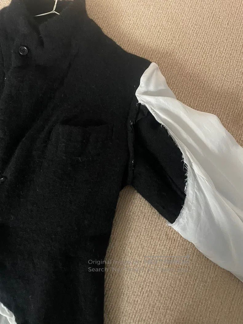 Comme des Garcons Comme Des Garcons blazer Size S / US 4 / IT 40 - 6 Thumbnail