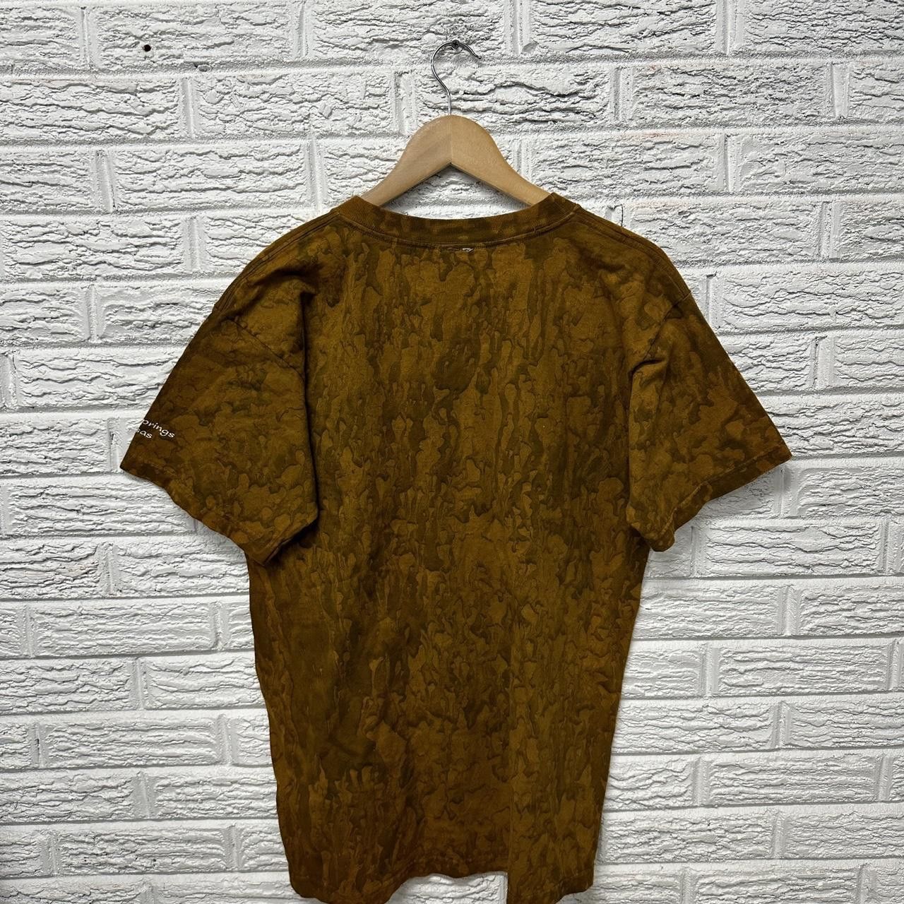 Vintage Vintage Made in USA Mountain Style Horse Shirt Medium Size US M / EU 48-50 / 2 - 3 Thumbnail