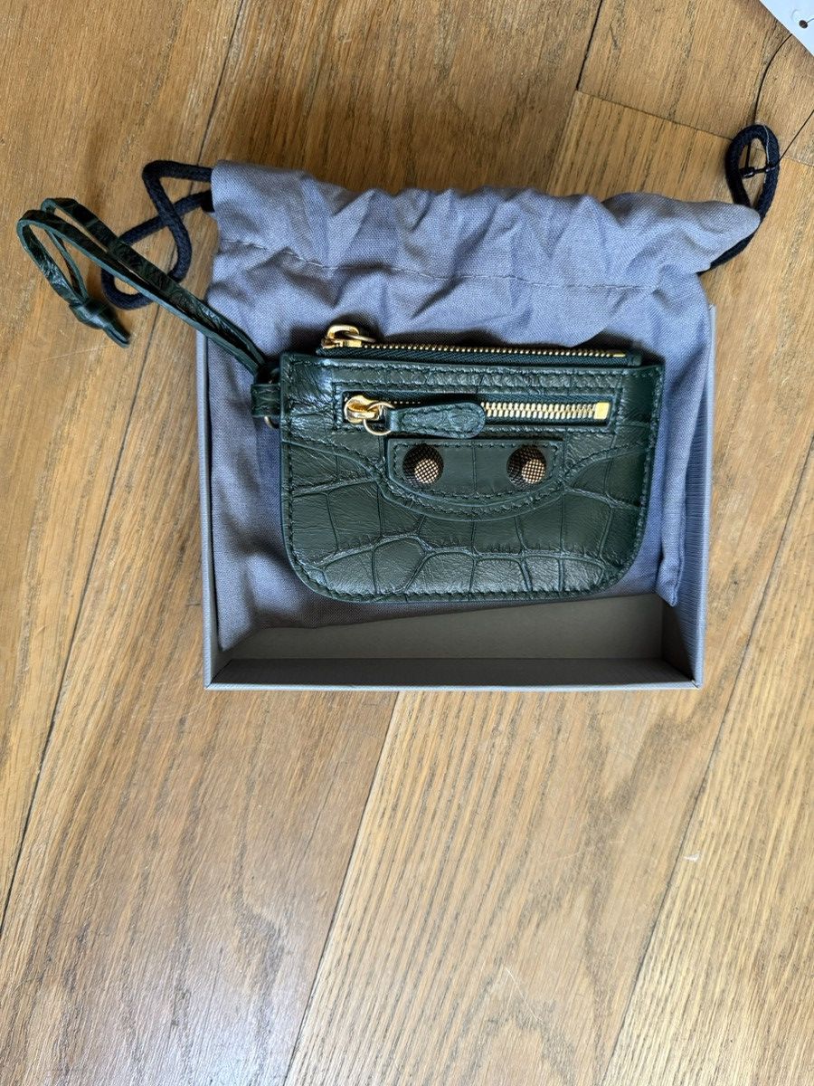 Balenciaga Le Cagole Wallet Size ONE SIZE - 5 Thumbnail