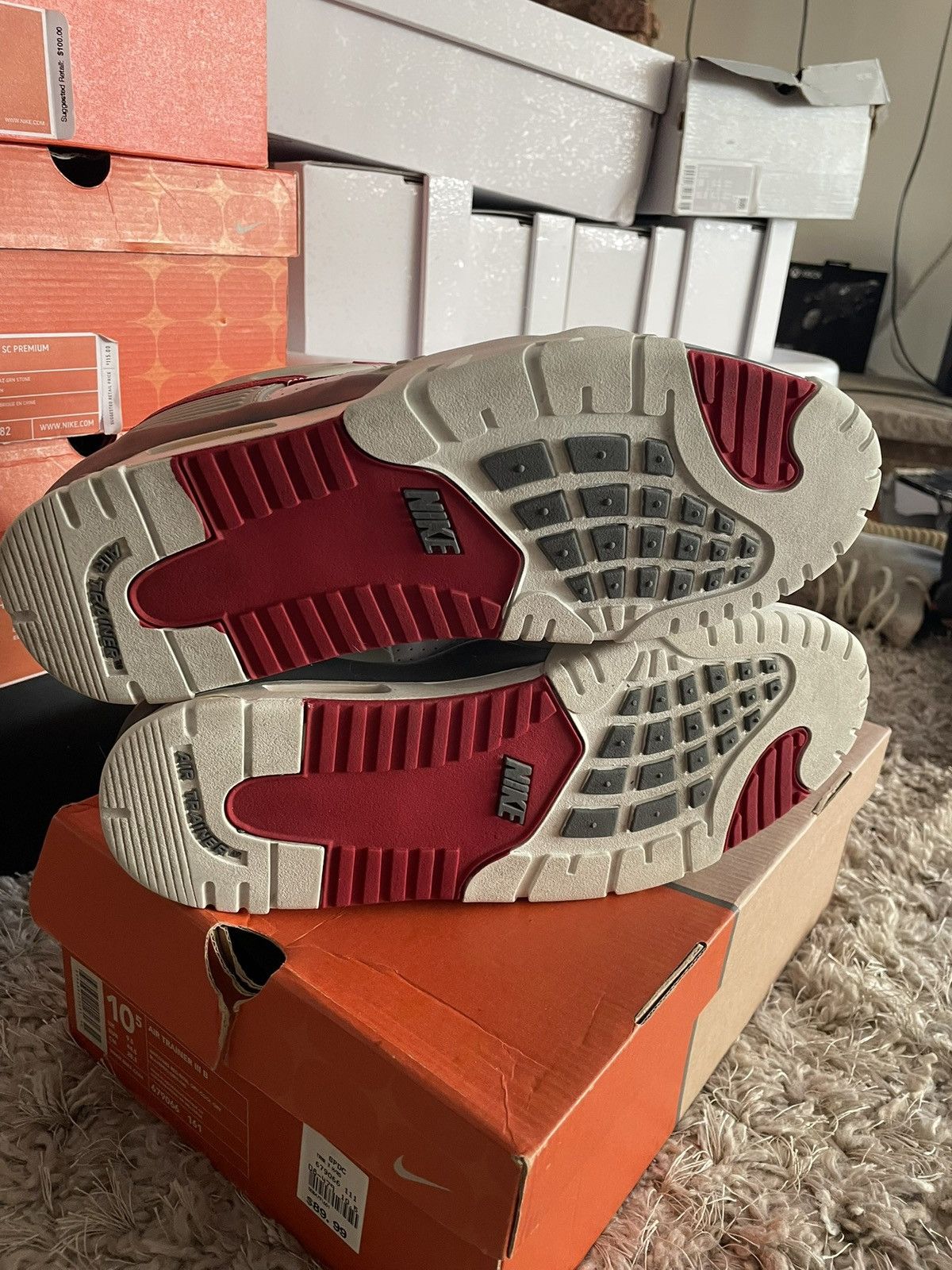 Nike Nike Air Trainer iii B Size US 10.5 / EU 43-44 - 8 Thumbnail