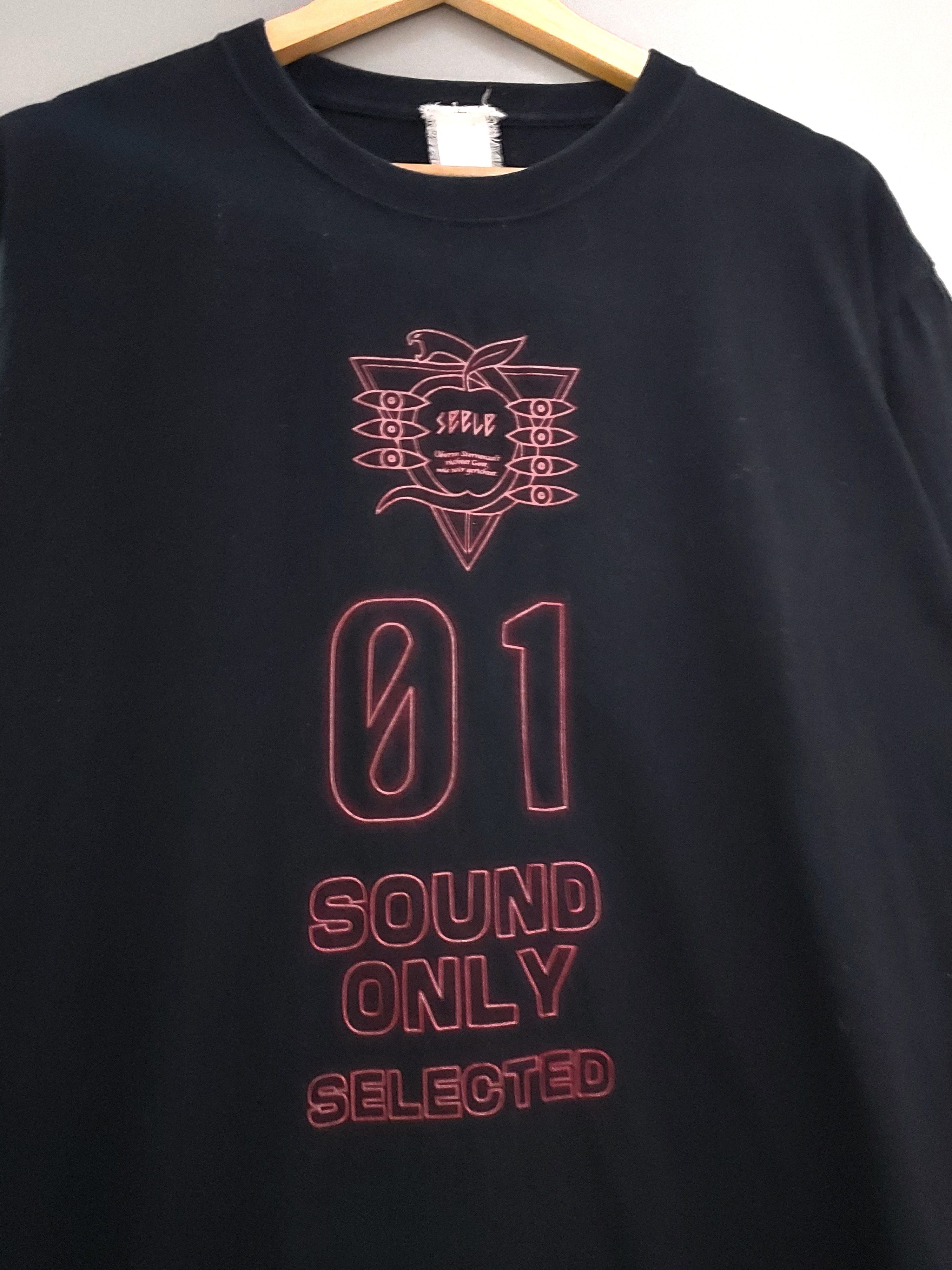 Anime NEON GENESIS EVANGELION ANIME SEELE T-SHIRT Size US XL / EU 56 / 4 - 6 Thumbnail