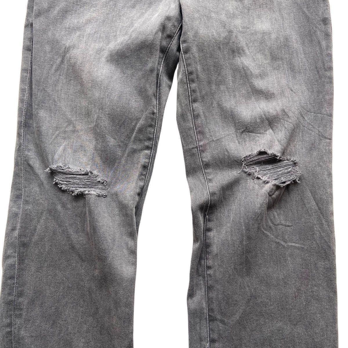 Jun Takahashi × Undercover GU X UNDERCOVER PANTS Size US 30 / EU 46 - 4 Thumbnail