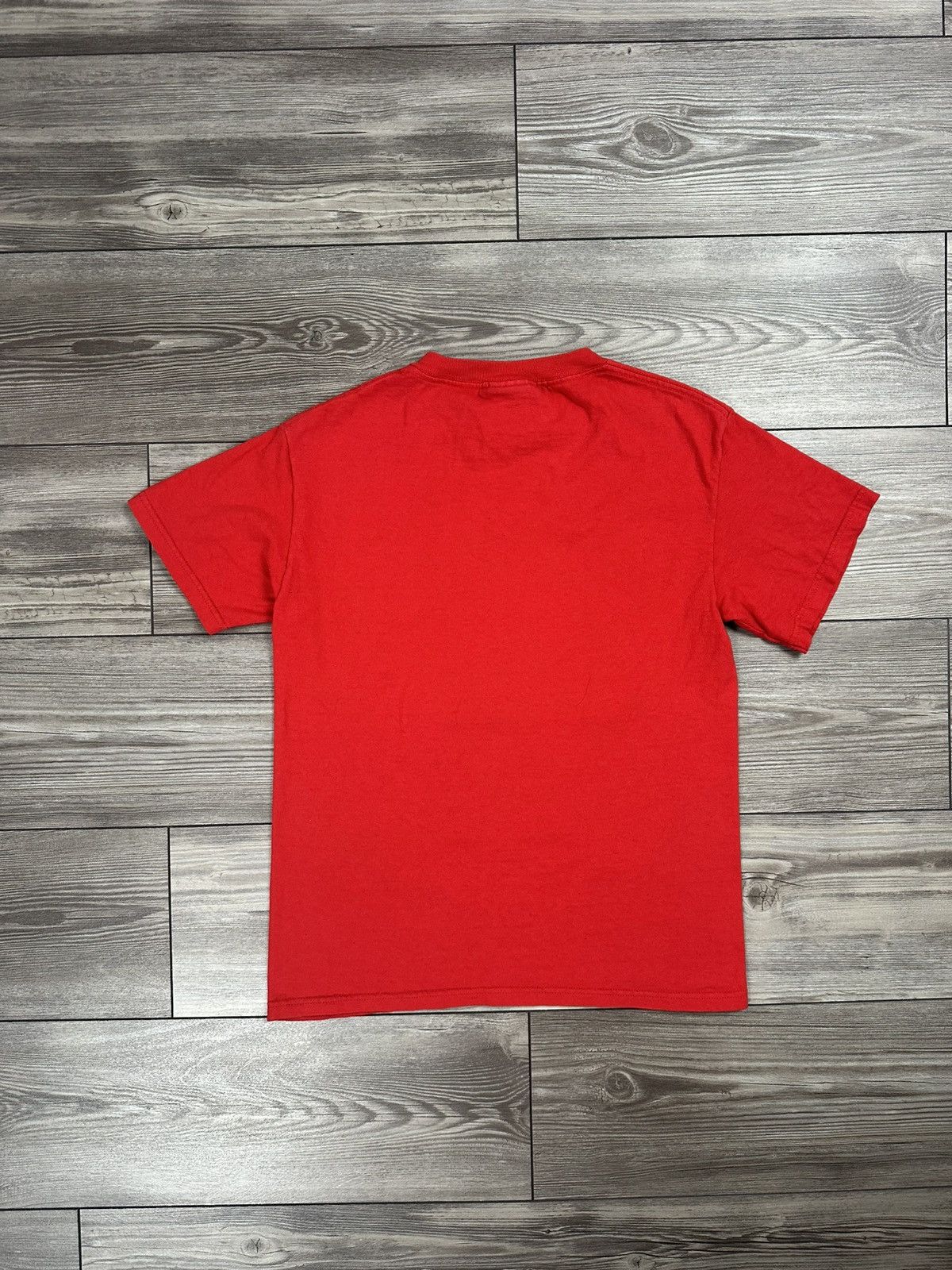 Lee Vintage 90’s Detroit Red Wings Helmet NHL T Shirt Size US XS / EU 42 / 0 - 2 Thumbnail