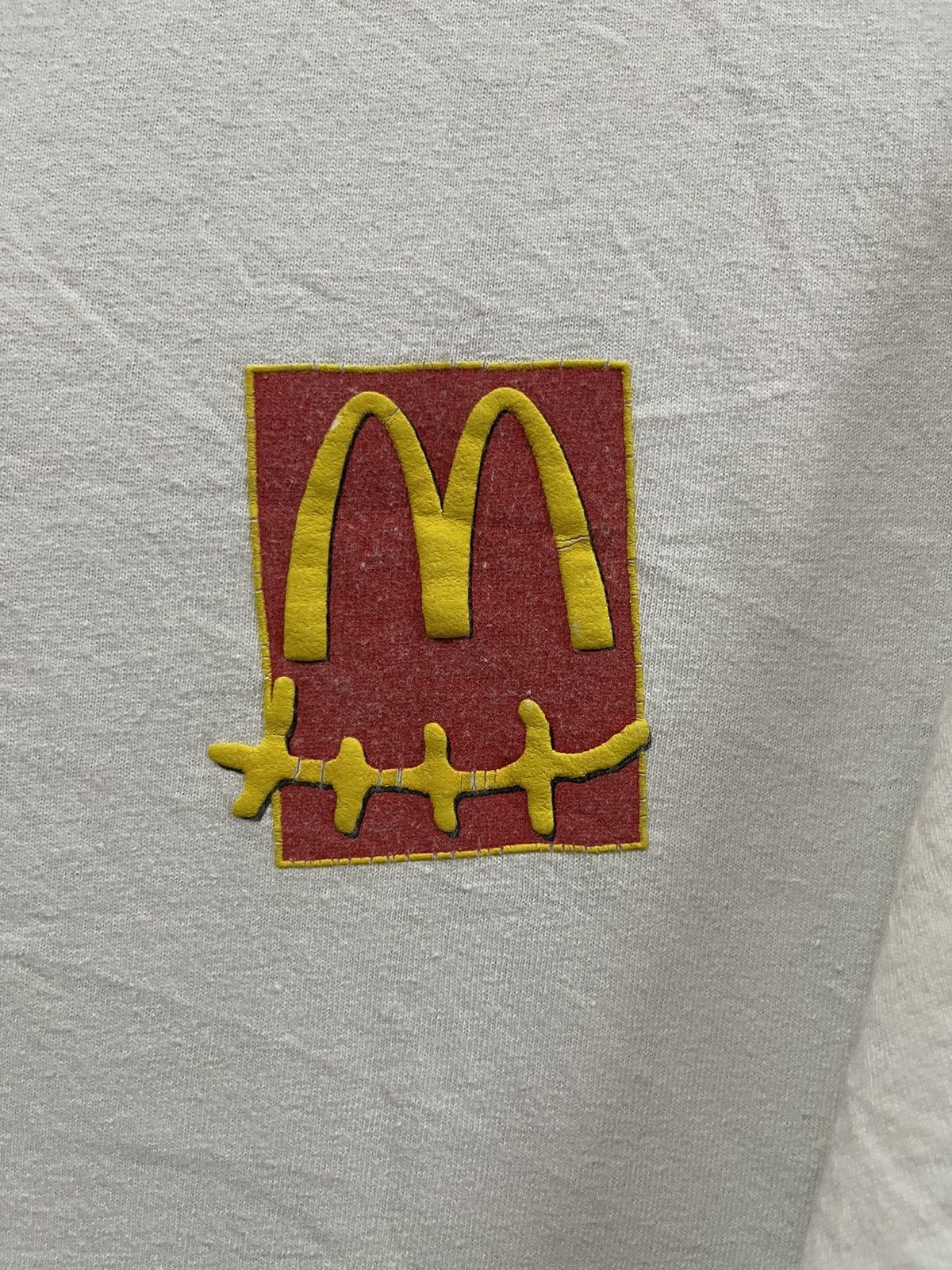 Other Travis Scott x McDonald's🔥🔥🔥 Size US M / EU 48-50 / 2 - 2 Thumbnail